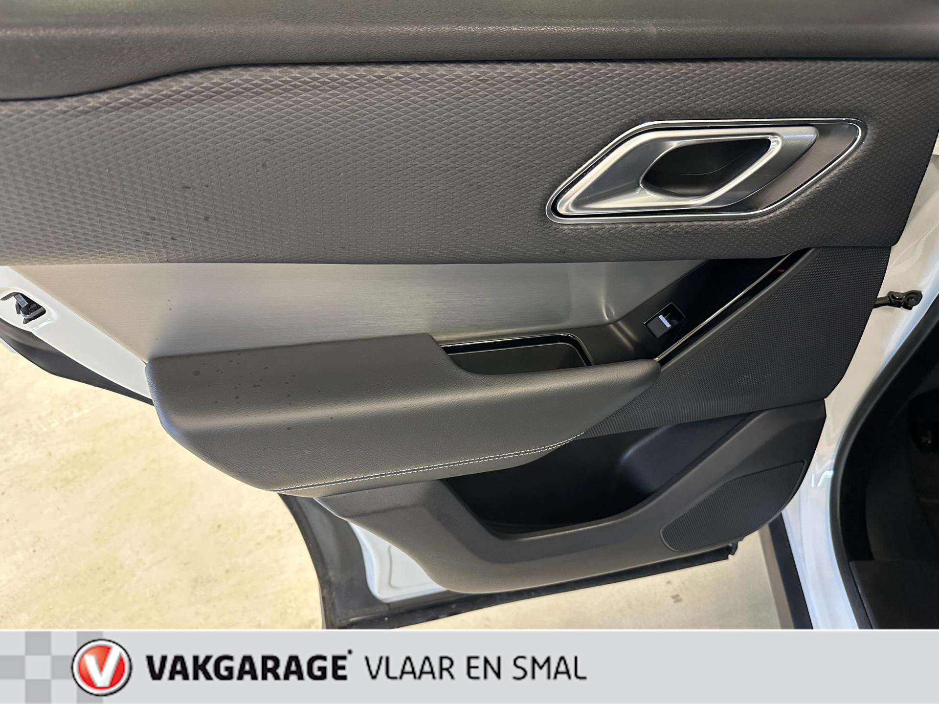 Foto van Land Rover Range Rover Velar