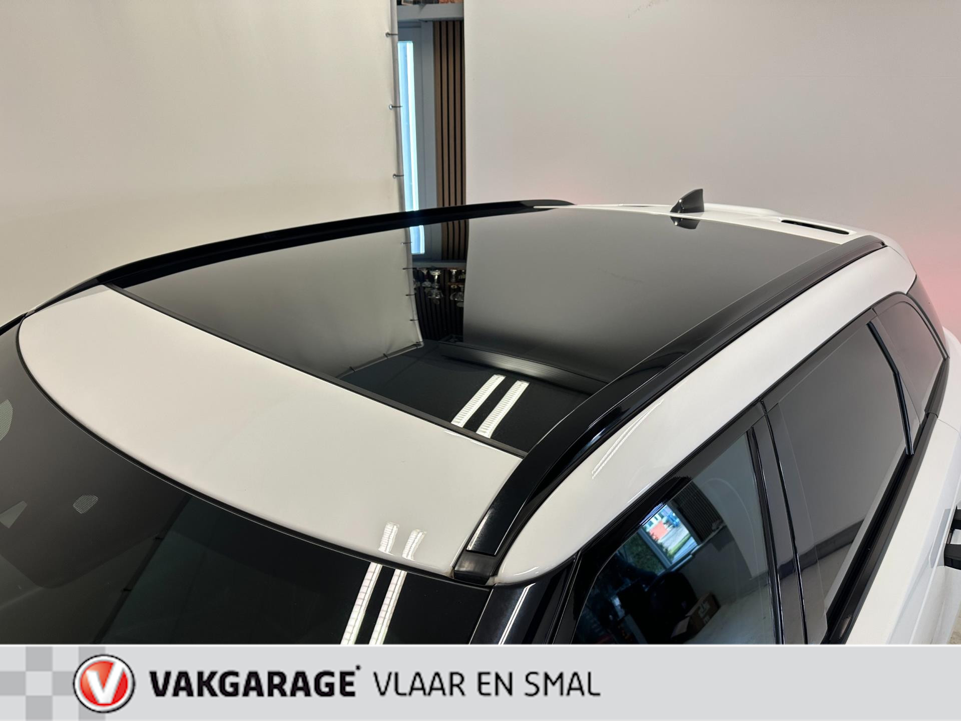 Foto van Land Rover Range Rover Velar