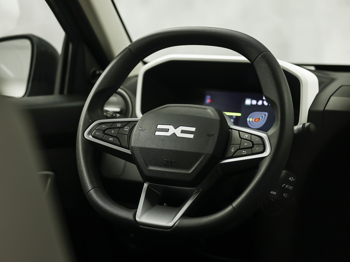 Foto van Dacia Spring