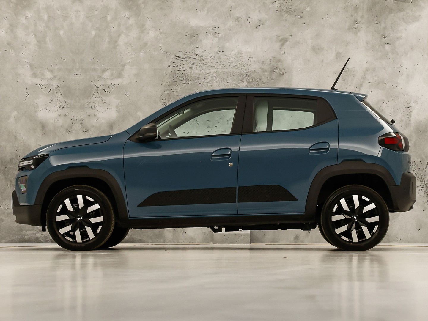 Foto van Dacia Spring