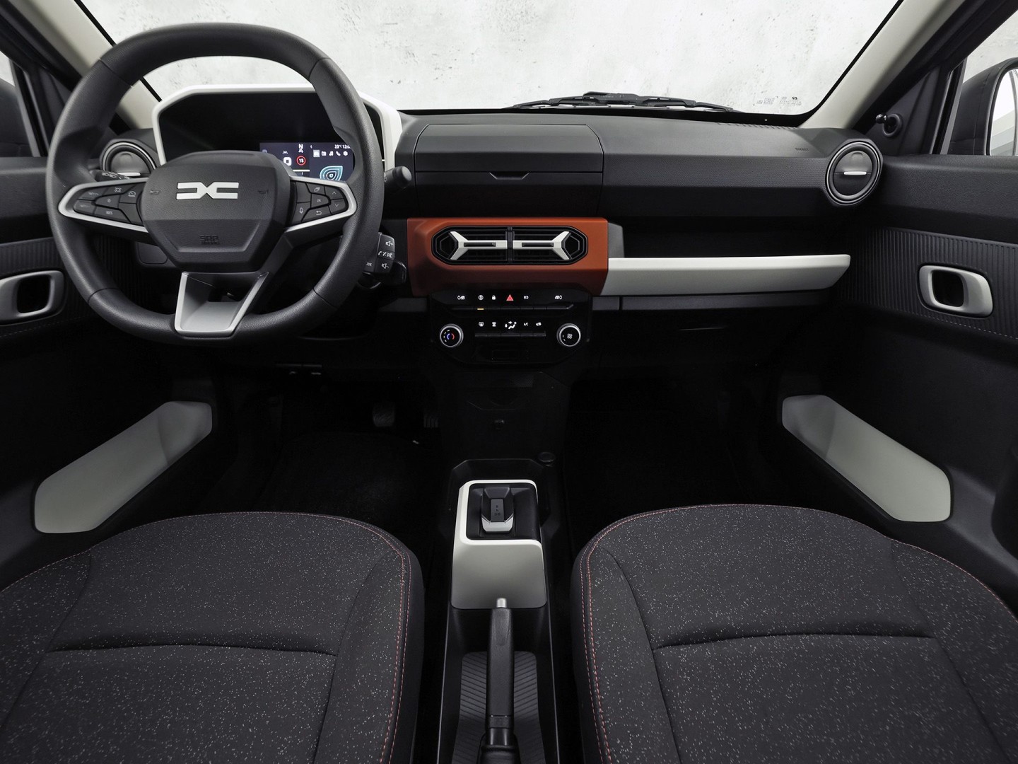 Foto van Dacia Spring
