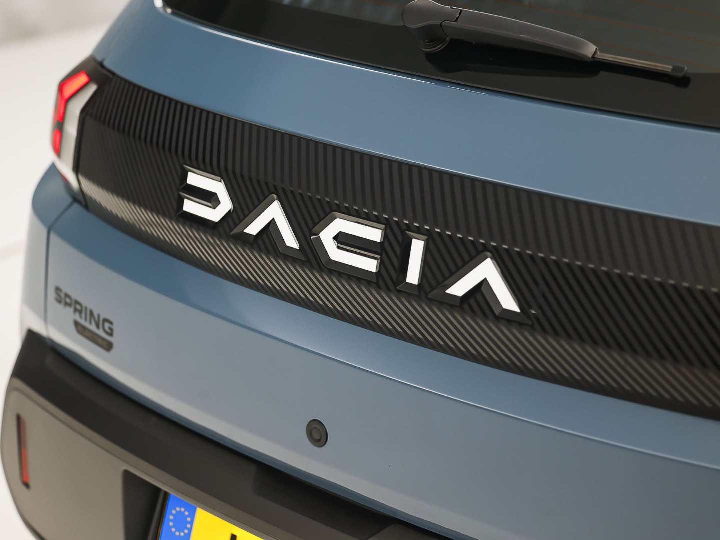 Foto van Dacia Spring