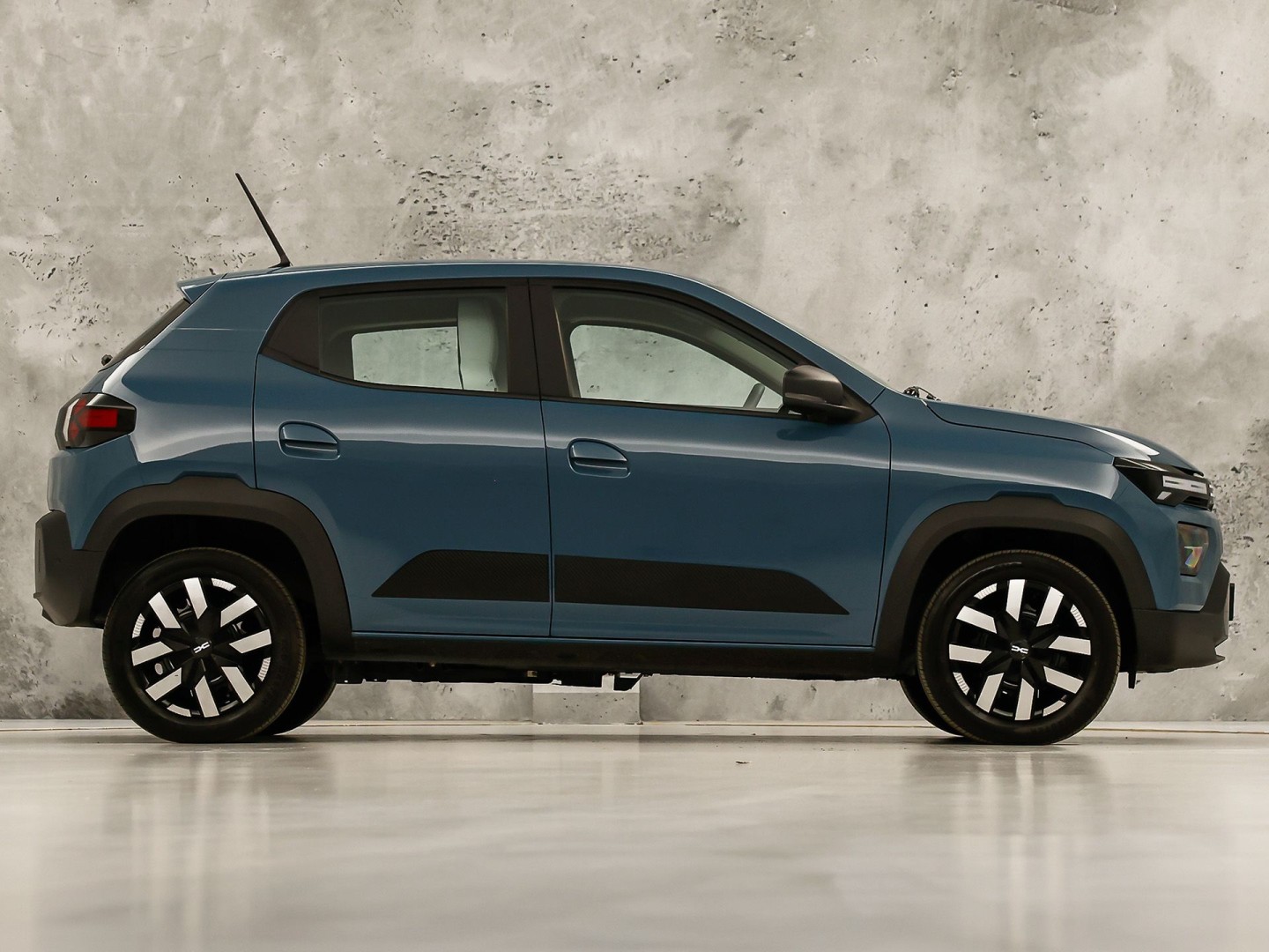 Foto van Dacia Spring