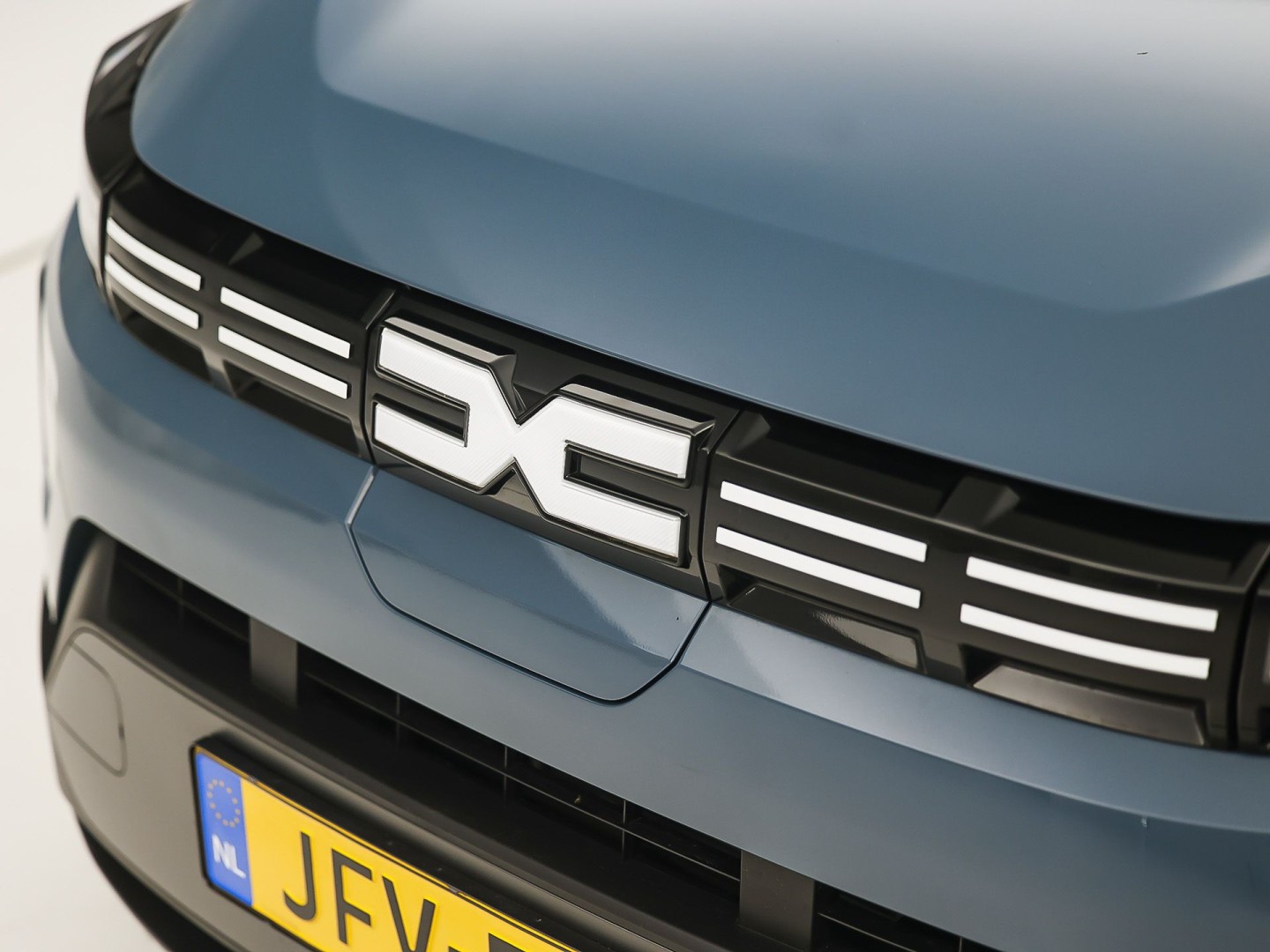 Foto van Dacia Spring