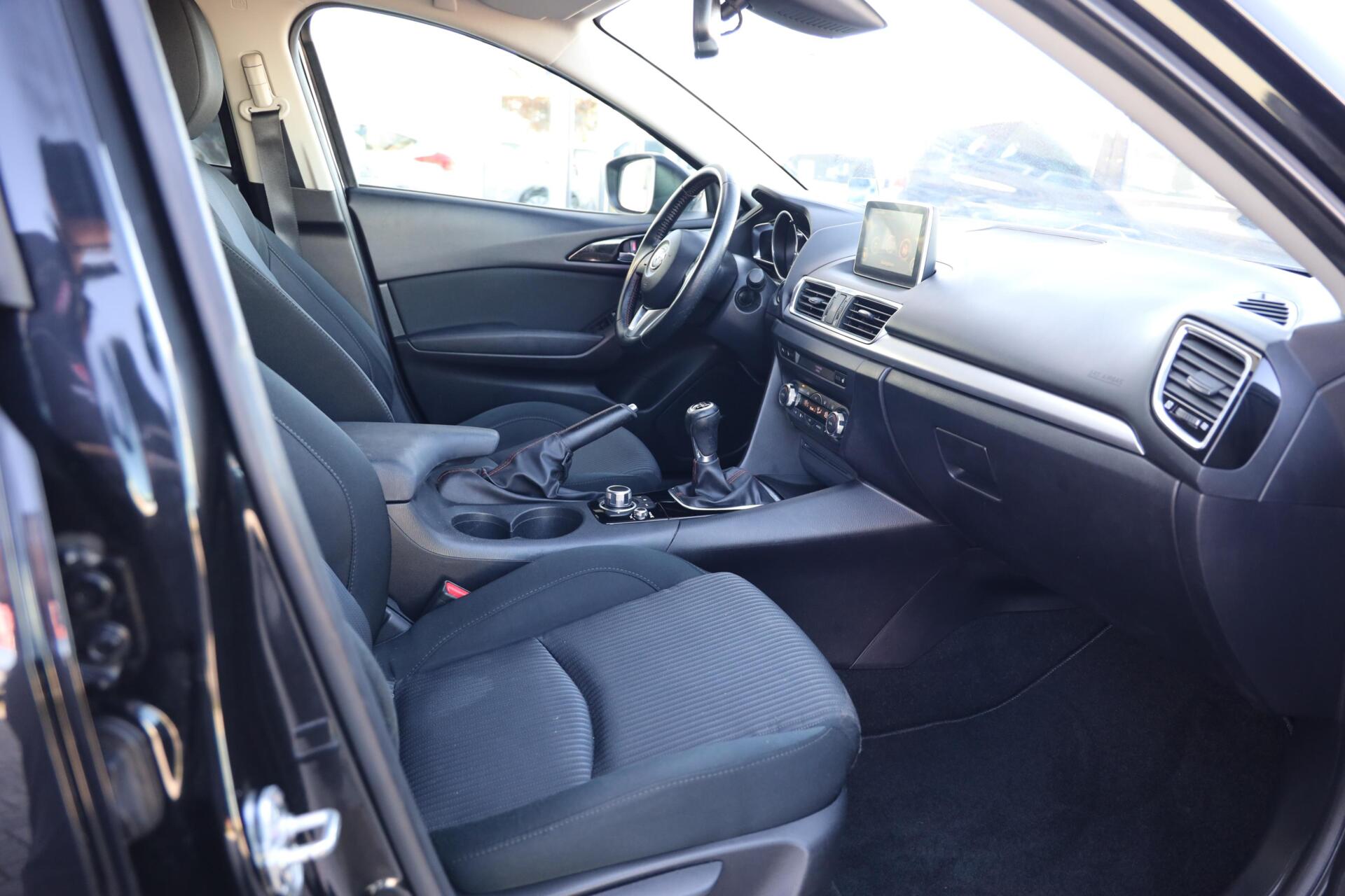 Foto van Mazda 3