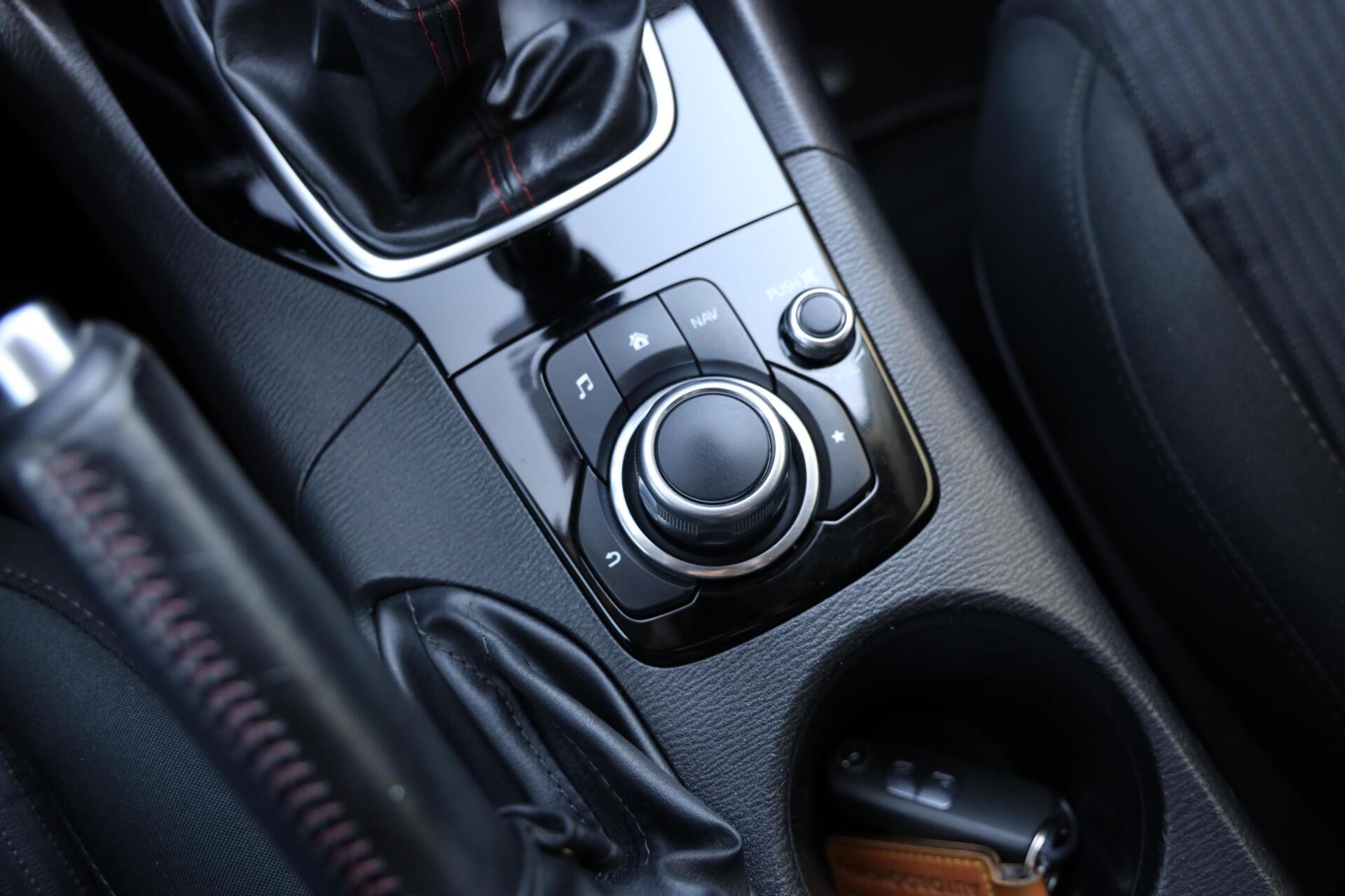 Foto van Mazda 3