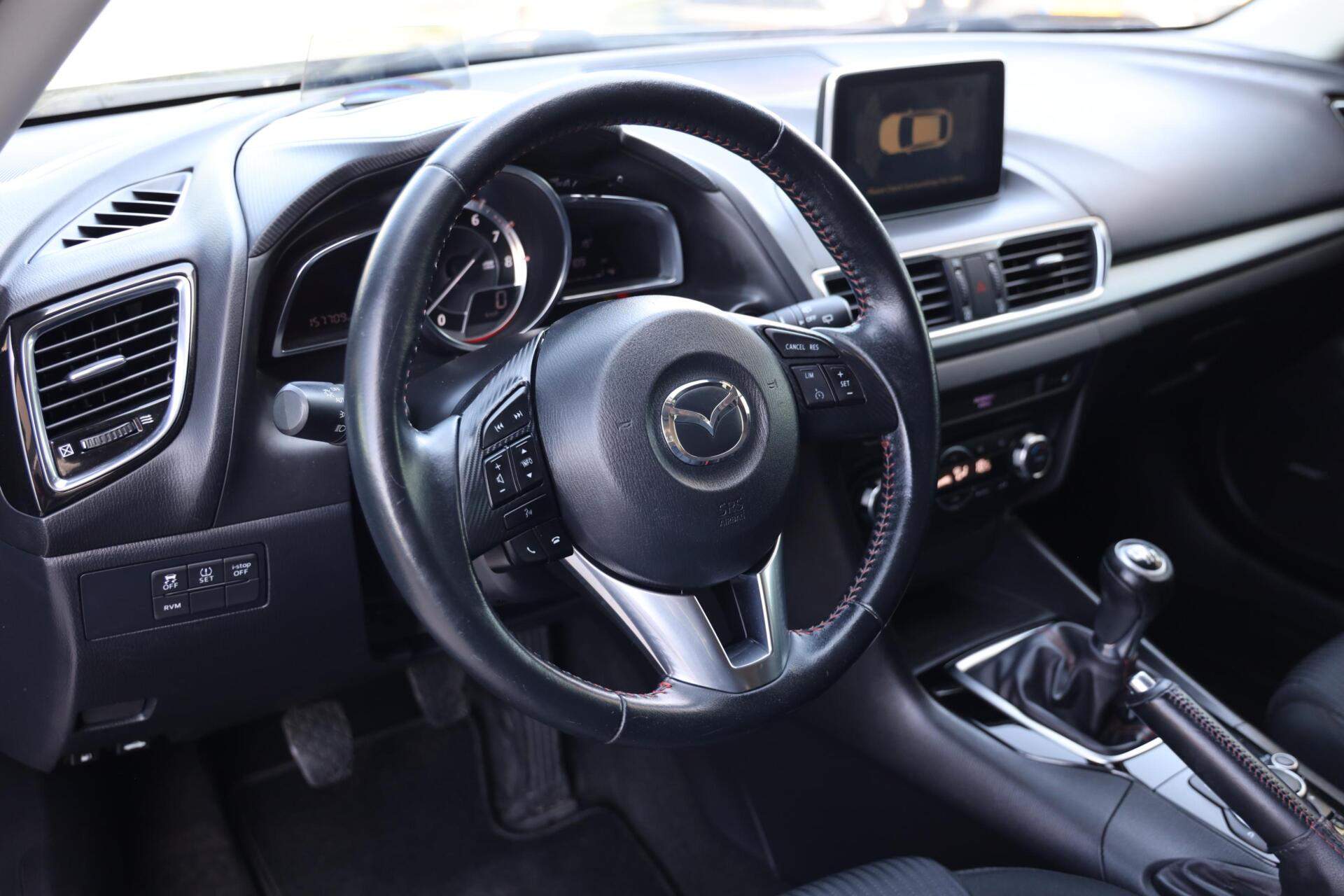 Foto van Mazda 3