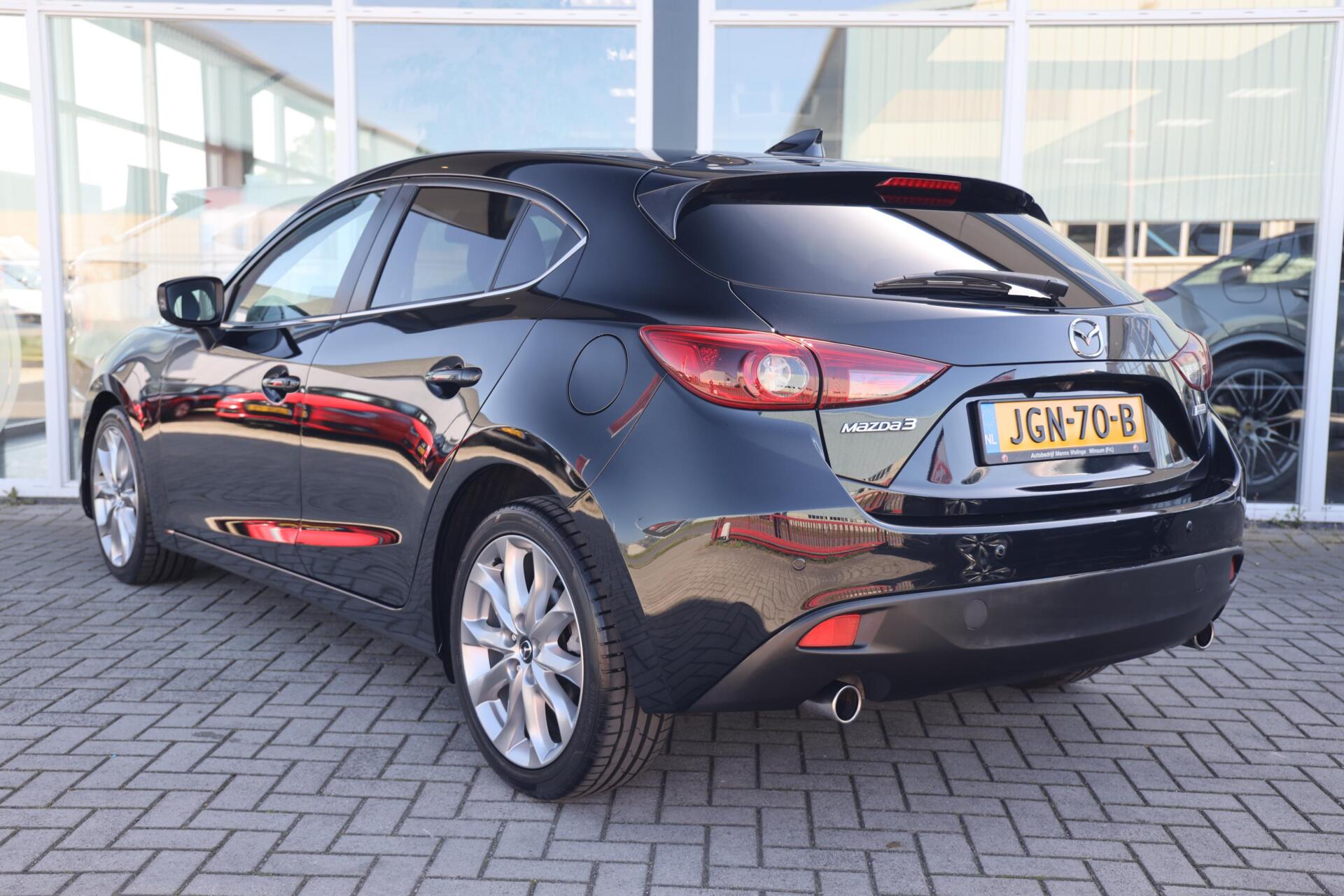 Foto van Mazda 3