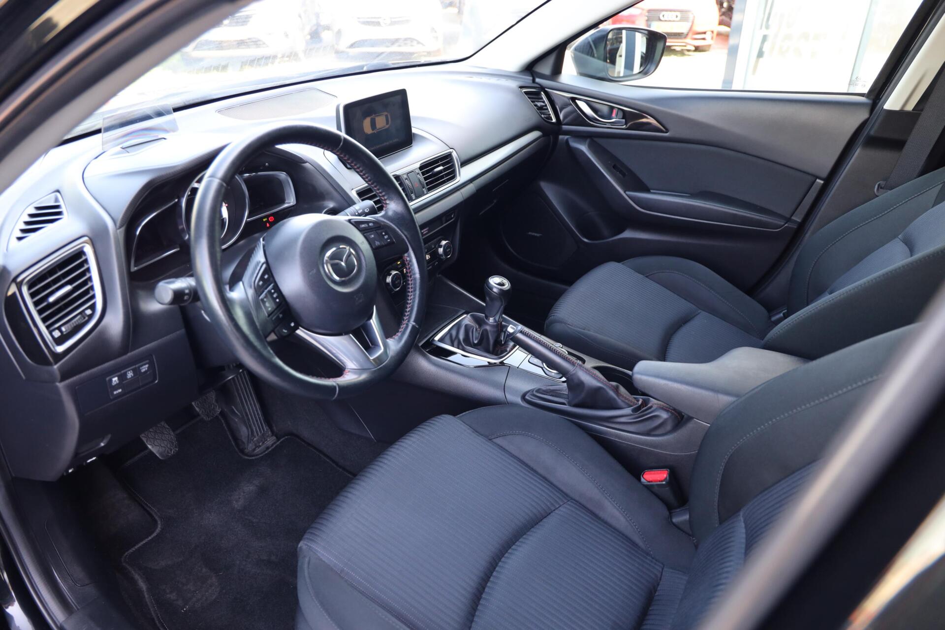 Foto van Mazda 3