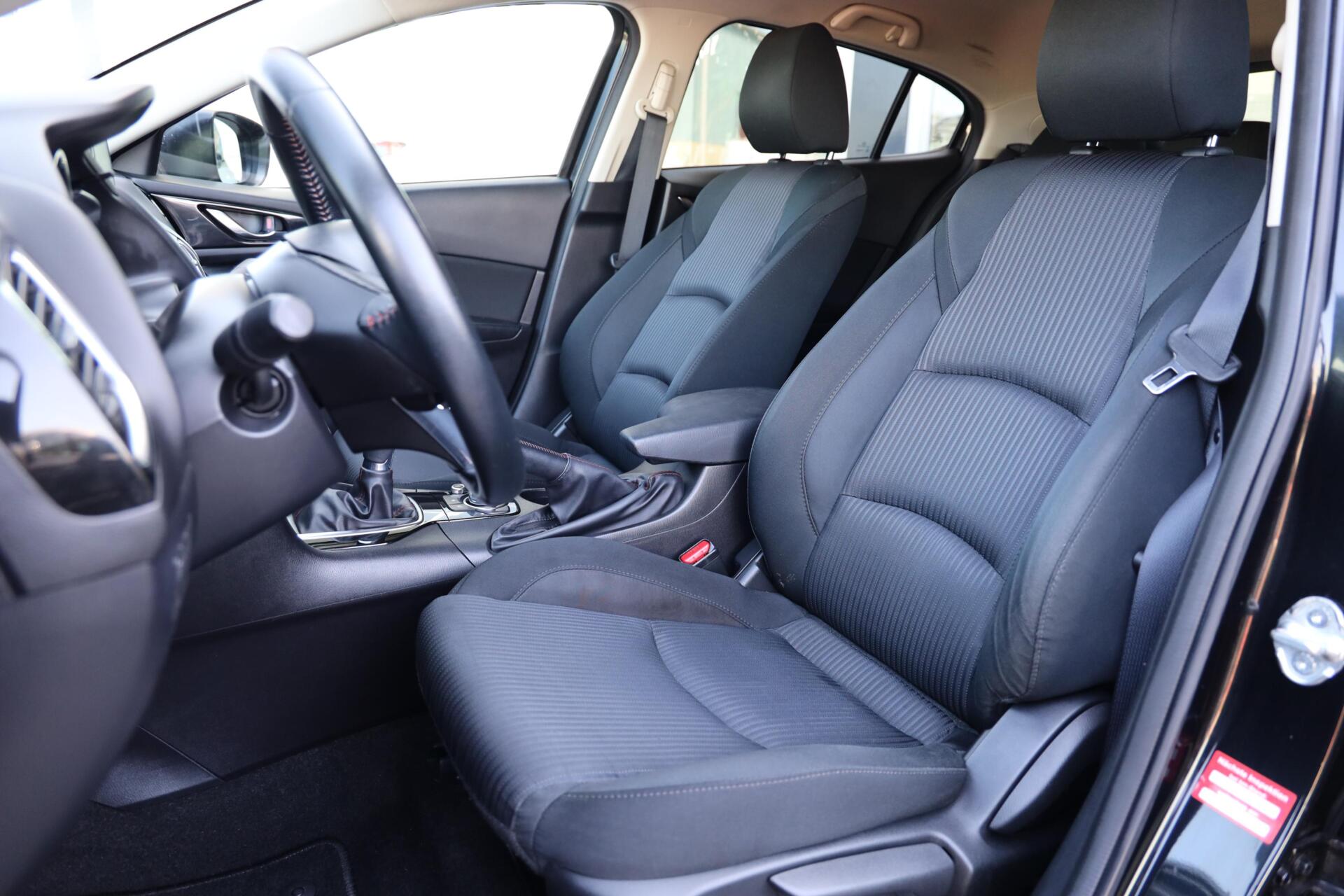 Foto van Mazda 3