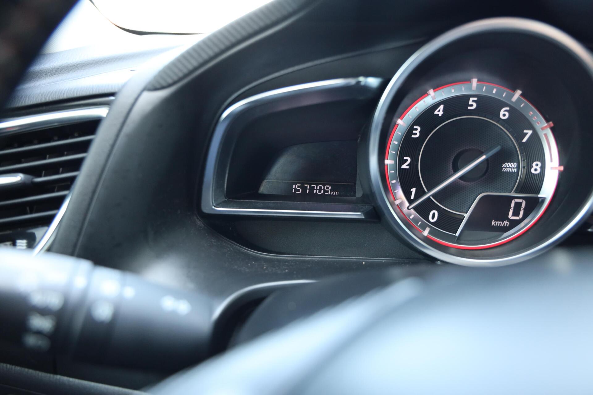 Foto van Mazda 3