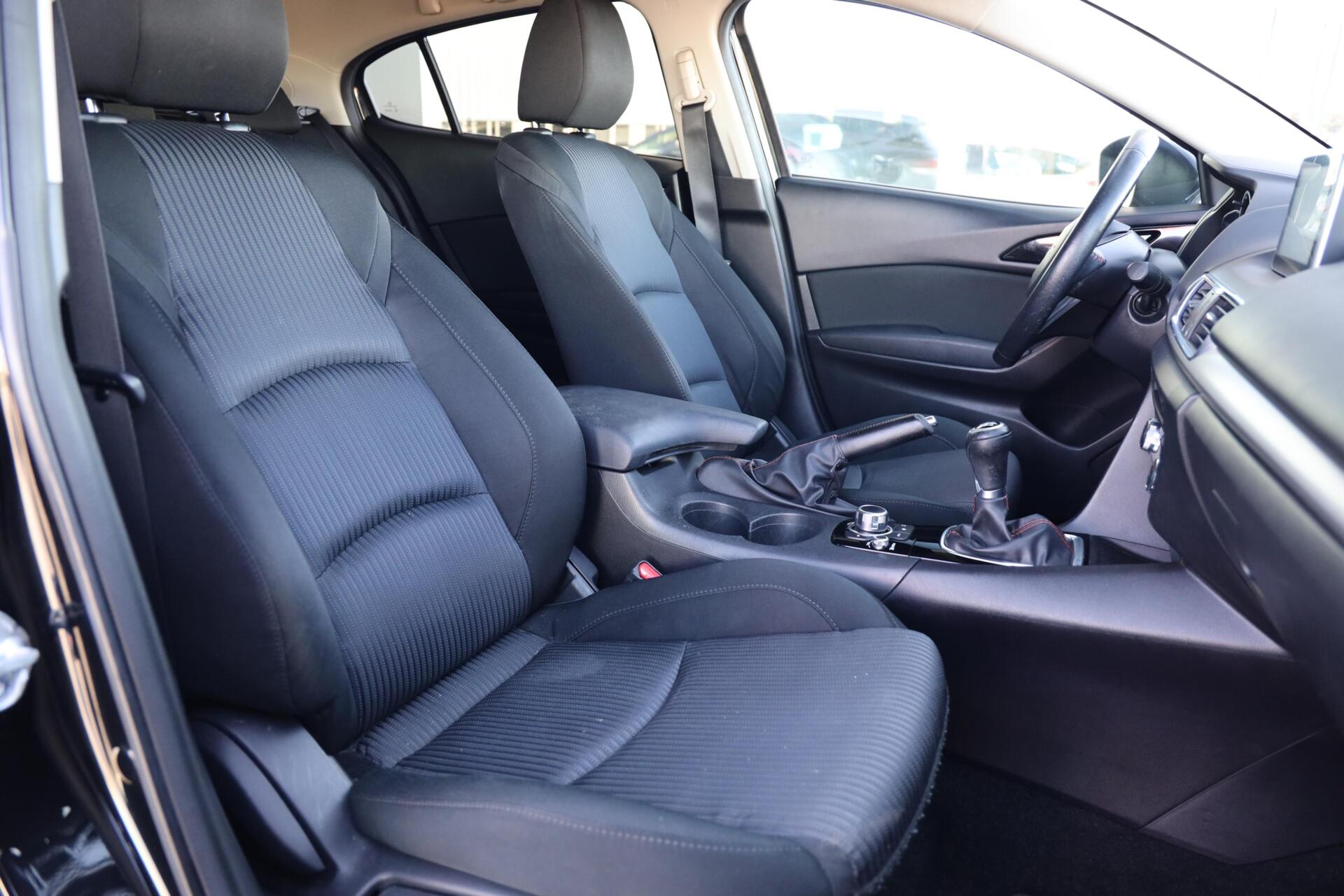 Foto van Mazda 3