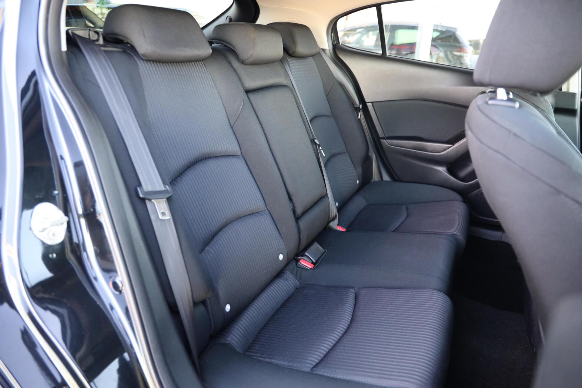 Foto van Mazda 3