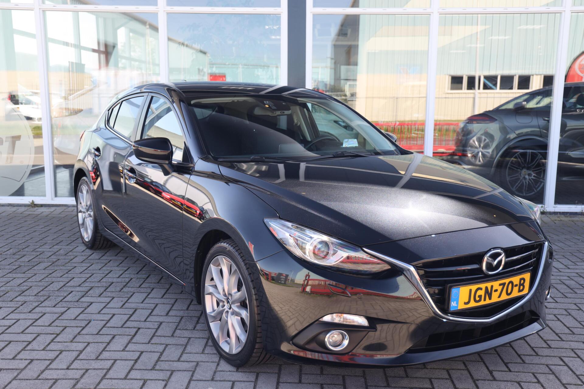 Foto van Mazda 3