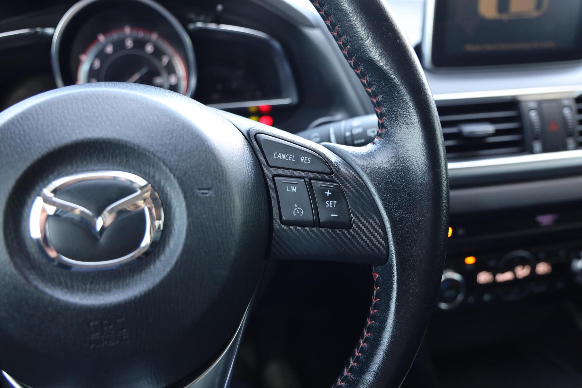 Foto van Mazda 3
