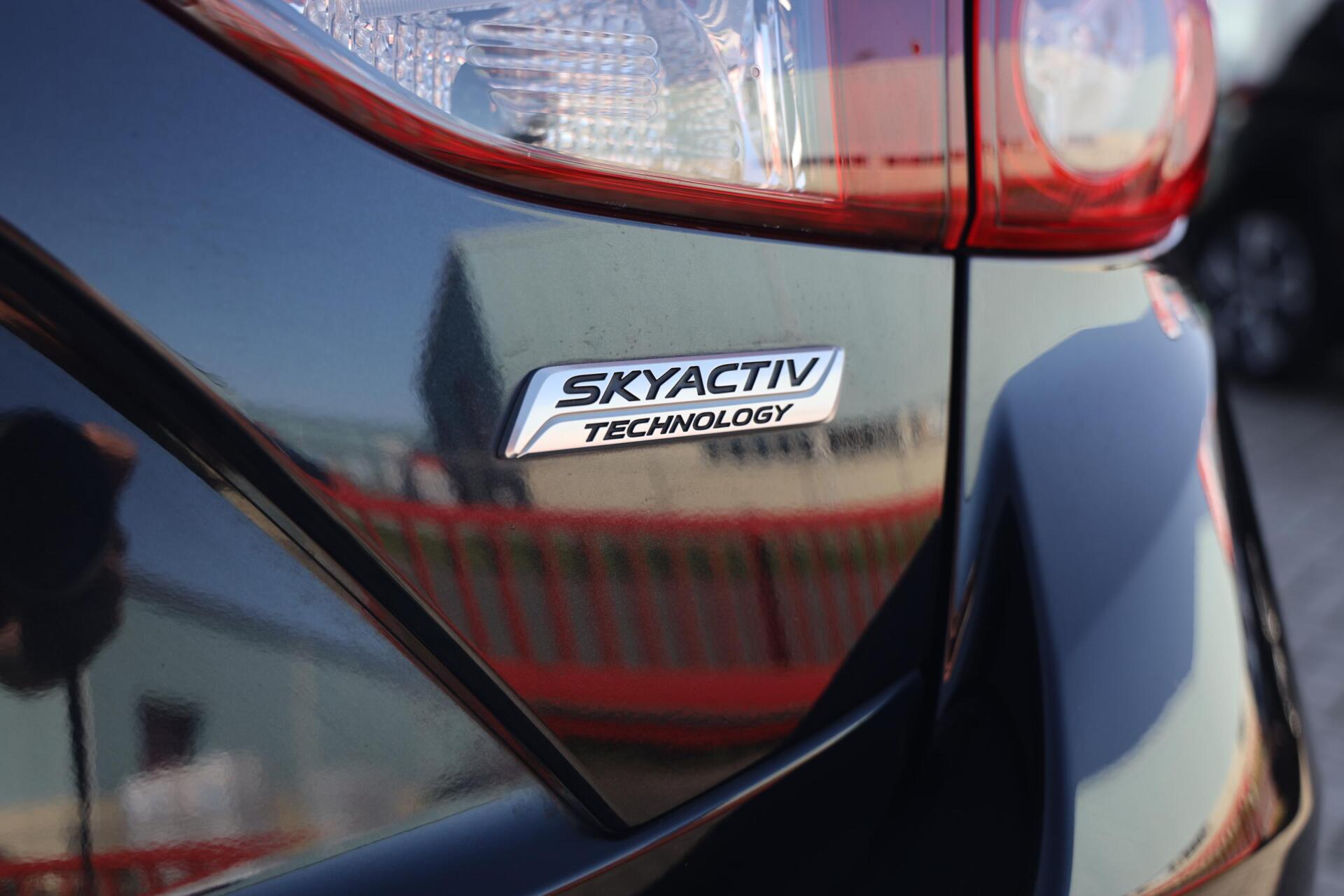 Foto van Mazda 3