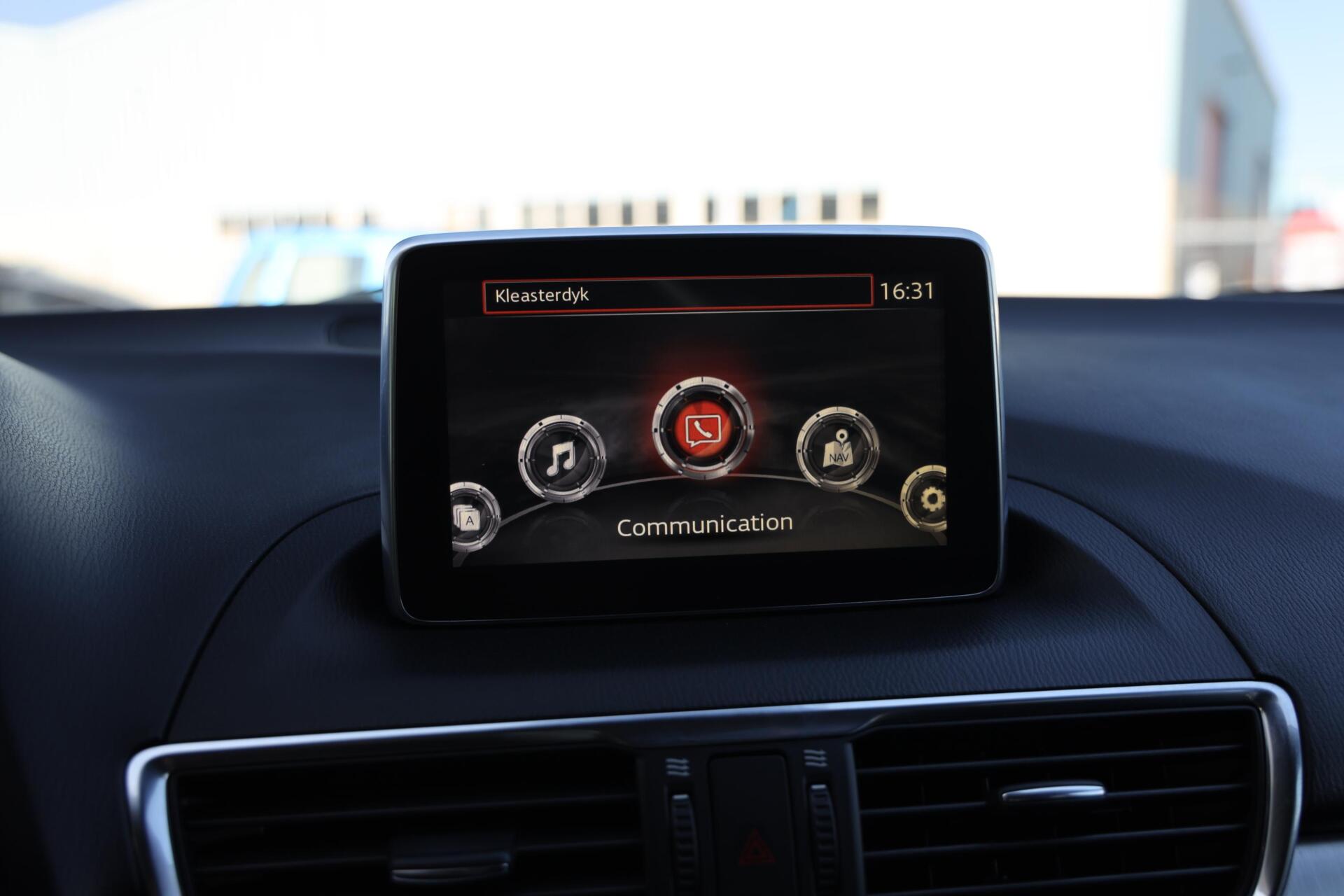 Foto van Mazda 3