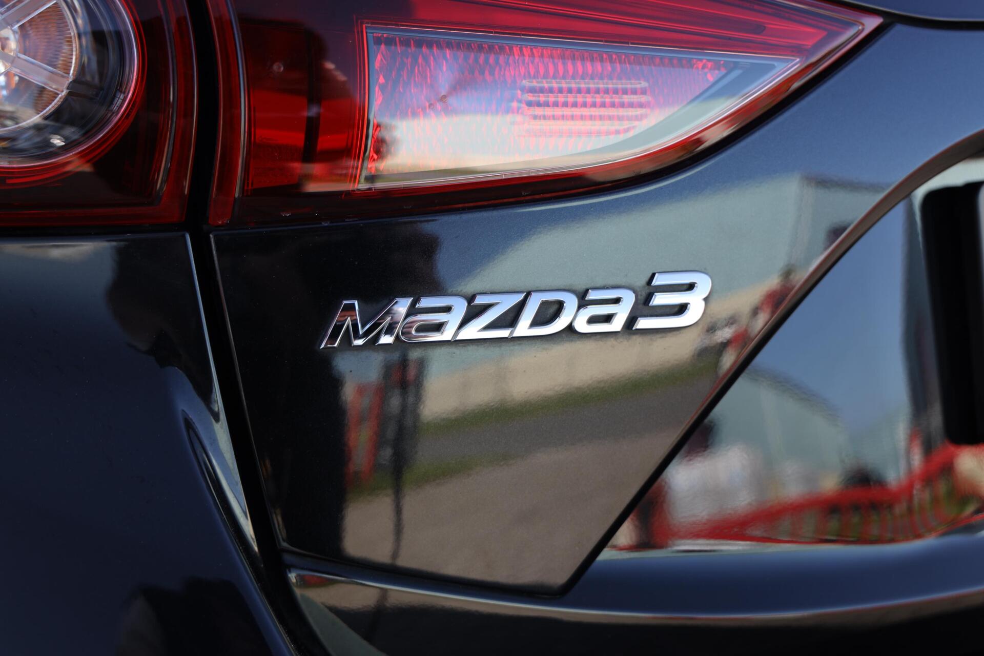Foto van Mazda 3