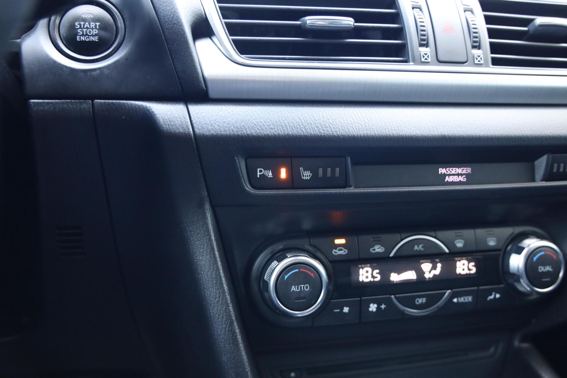 Foto van Mazda 3