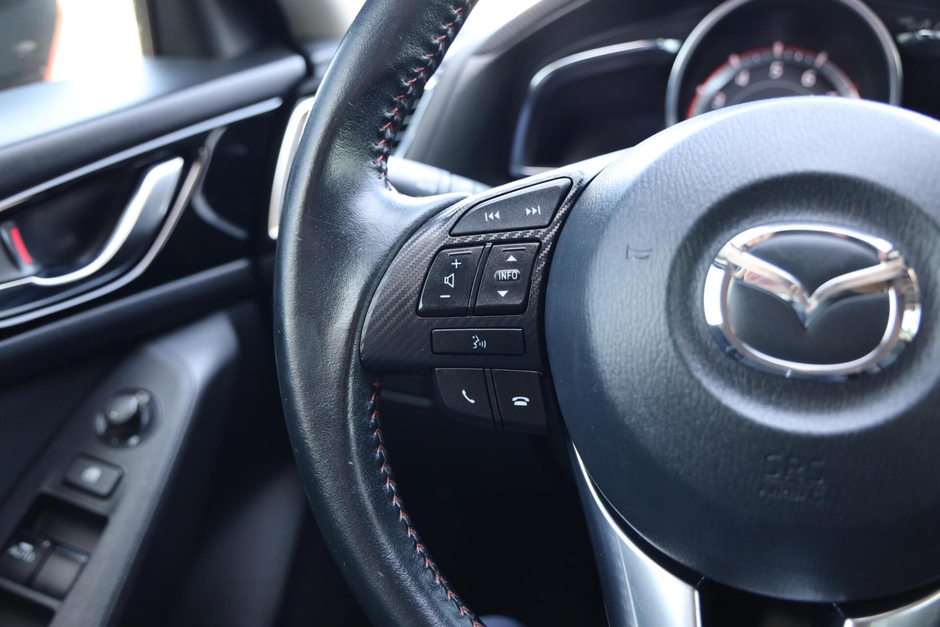 Foto van Mazda 3