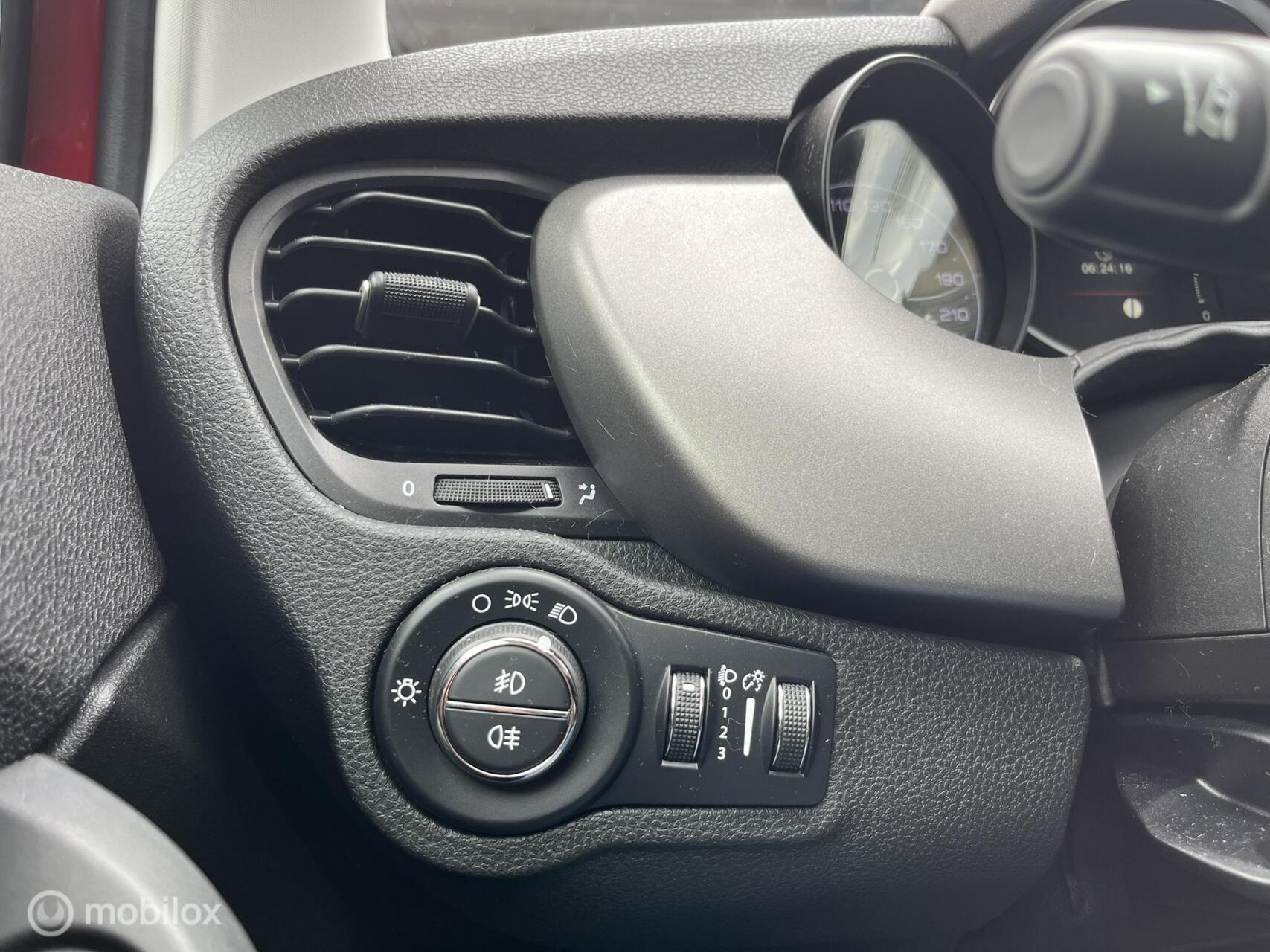 Foto van Fiat 500x