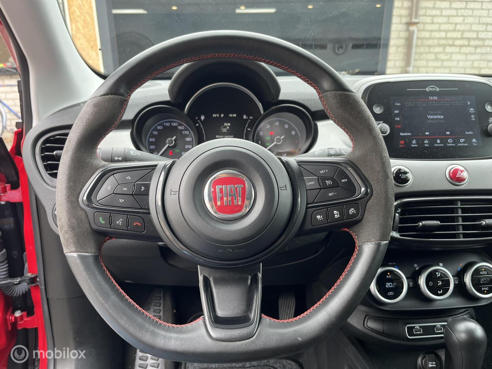 Foto van Fiat 500x