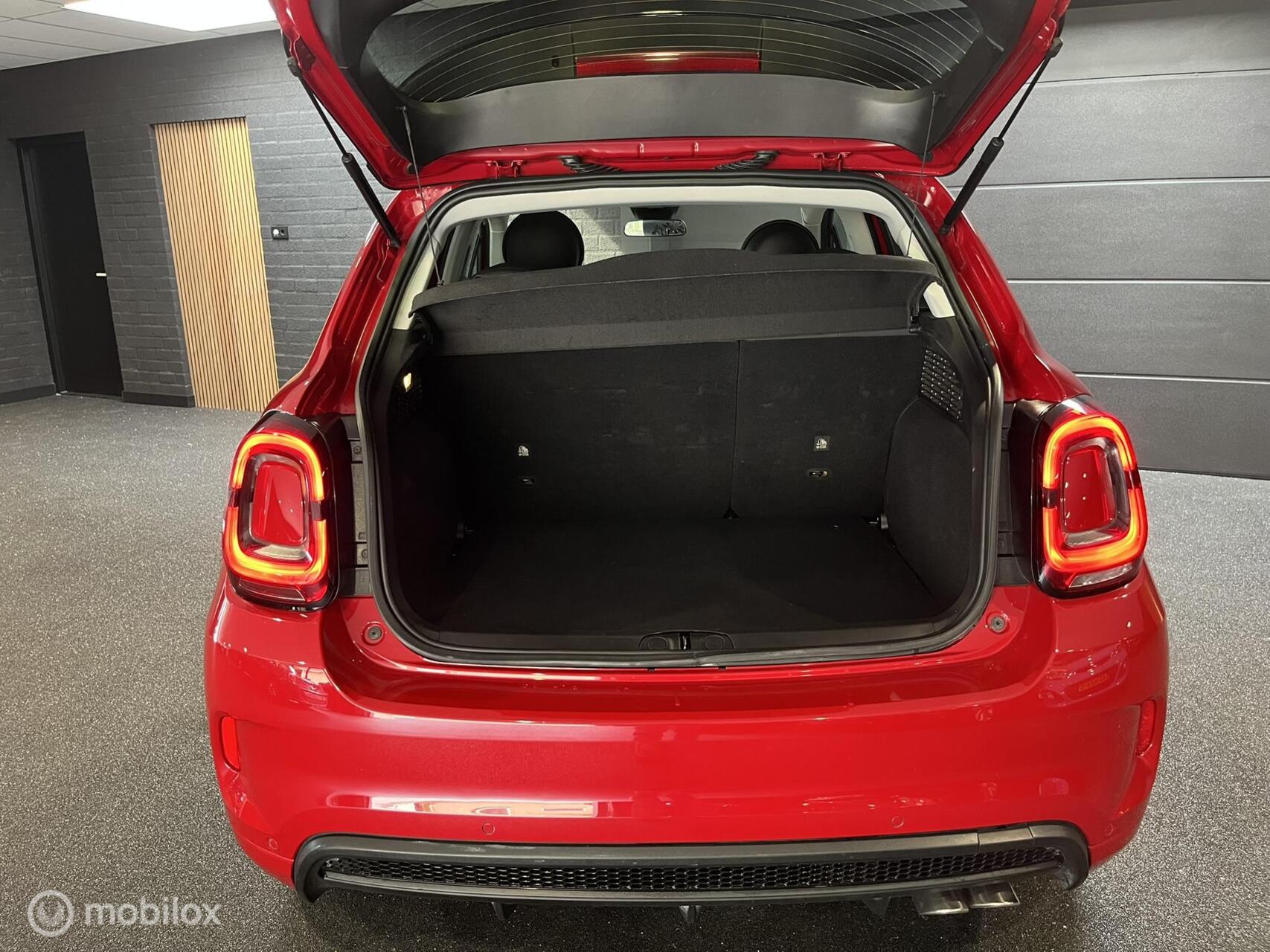 Foto van Fiat 500x