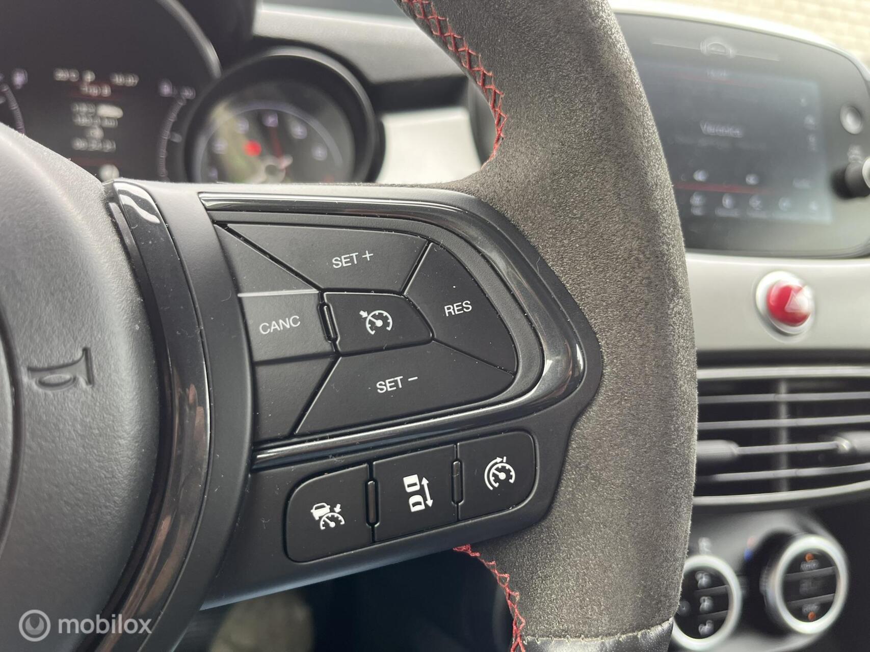 Foto van Fiat 500x