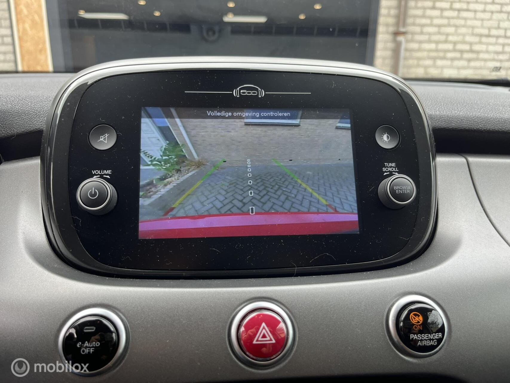 Foto van Fiat 500x