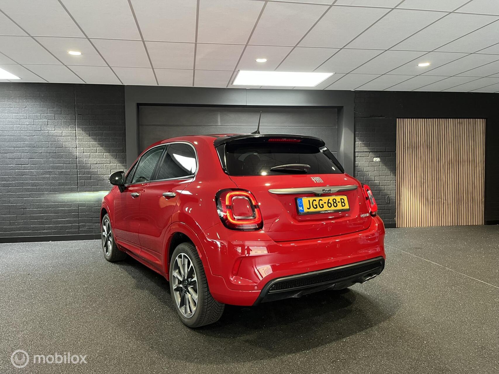 Foto van Fiat 500x