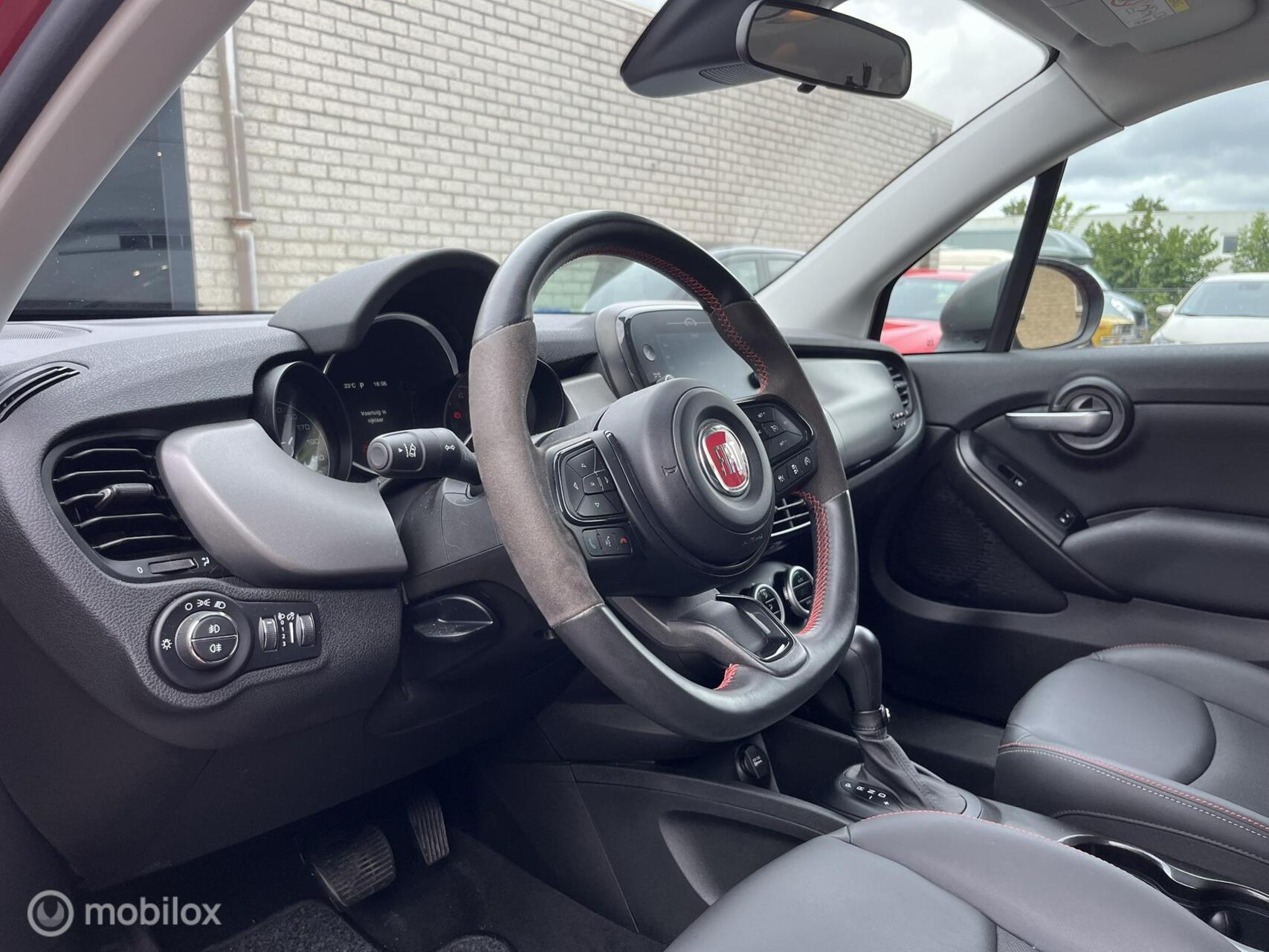 Foto van Fiat 500x