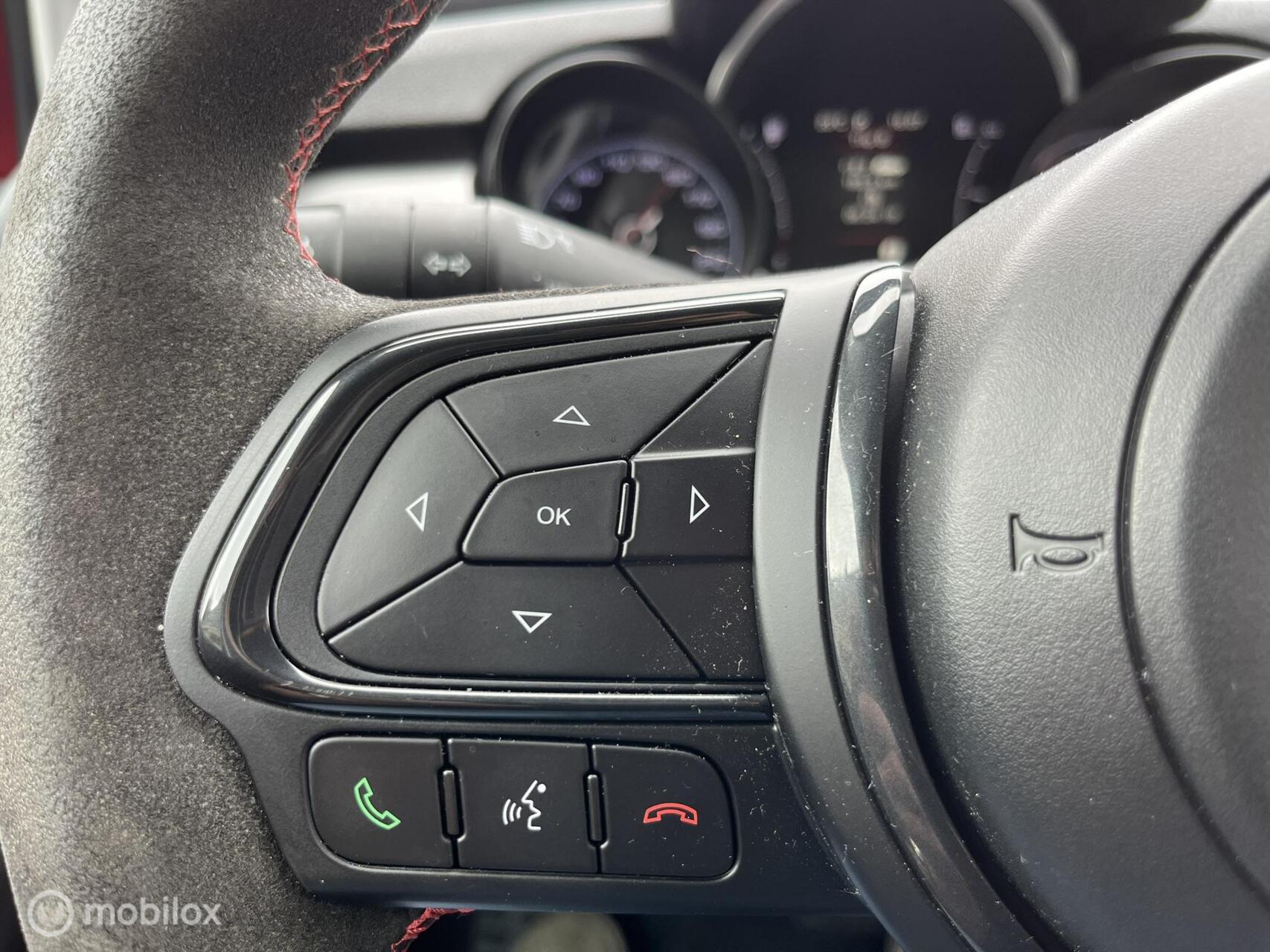 Foto van Fiat 500x