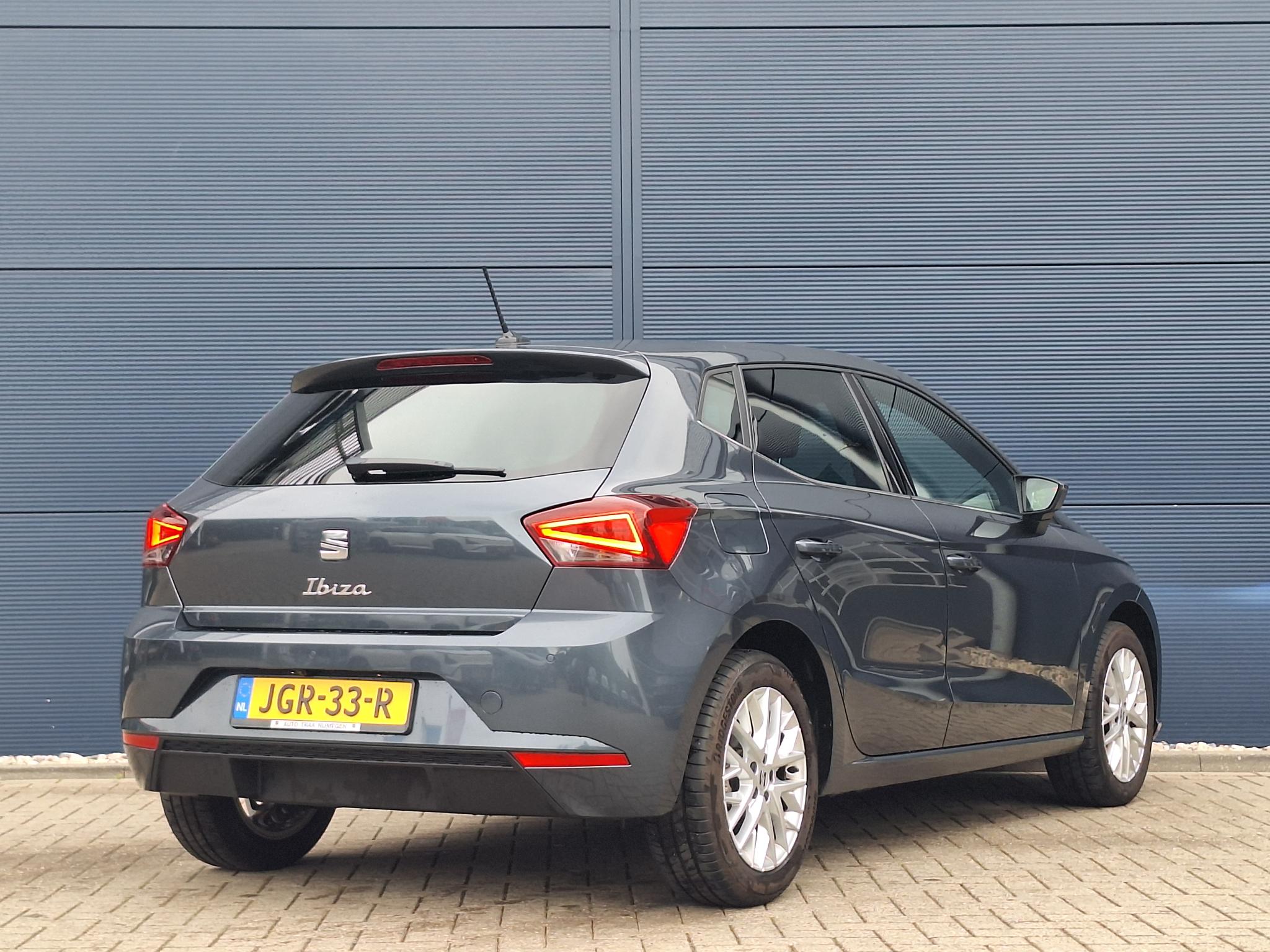 Foto van Seat Ibiza