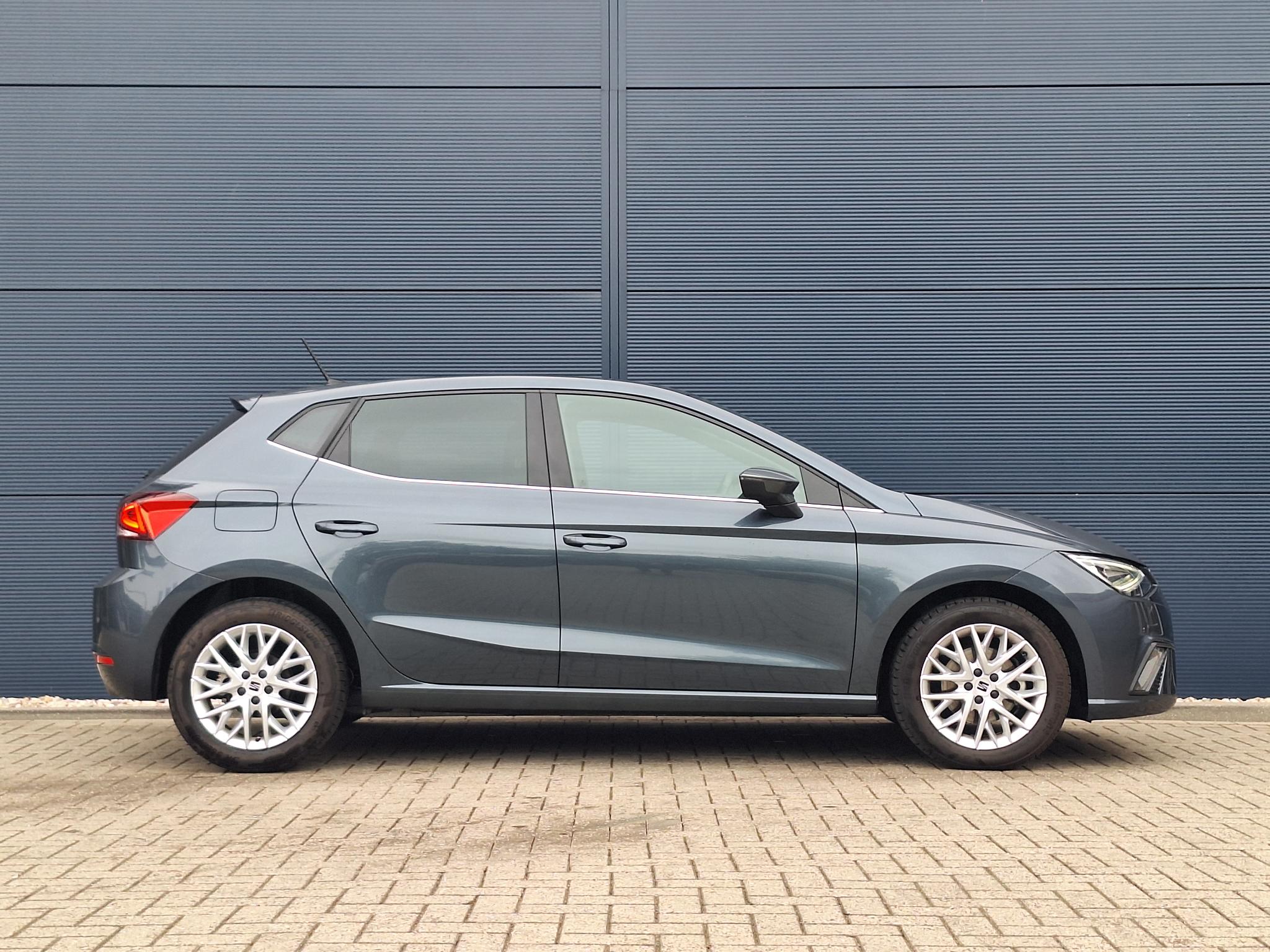 Foto van Seat Ibiza