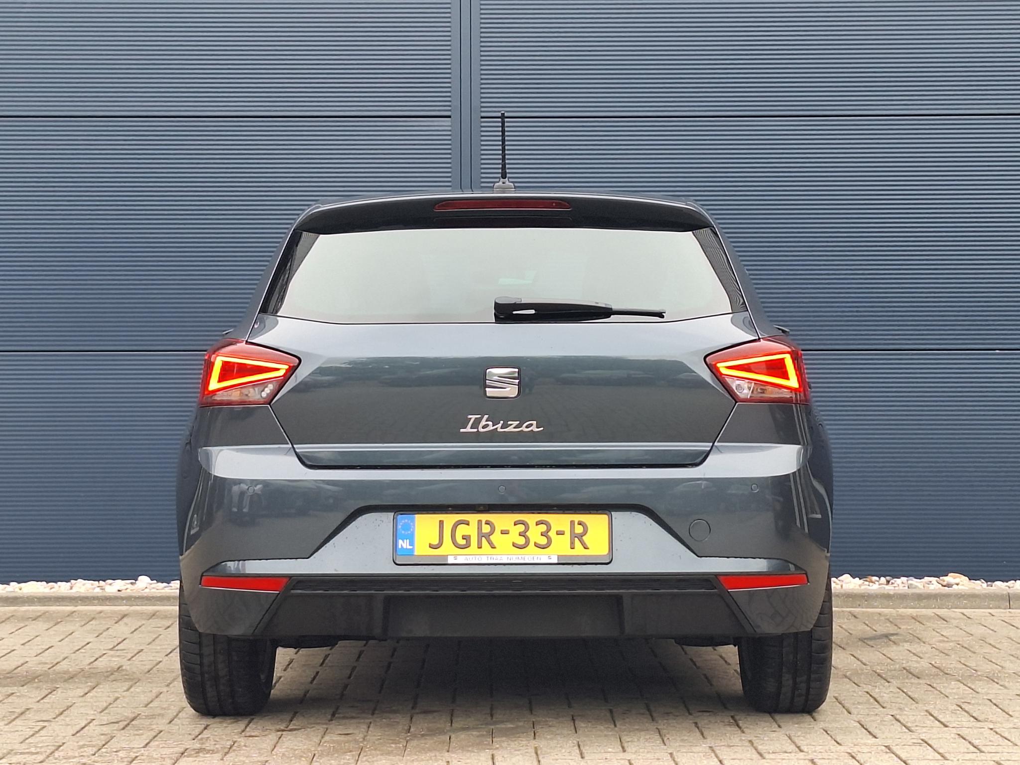 Foto van Seat Ibiza