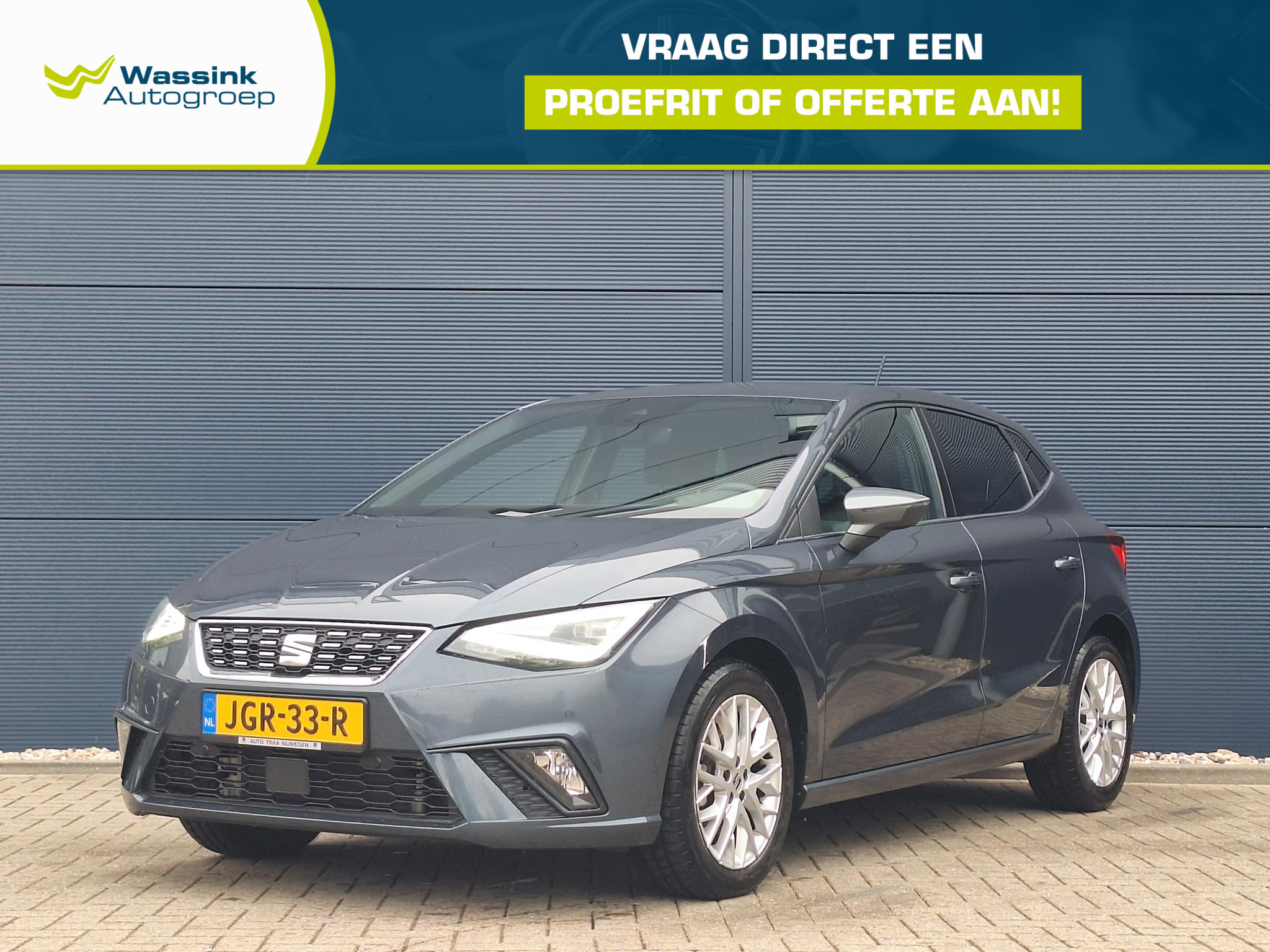 Foto van Seat Ibiza