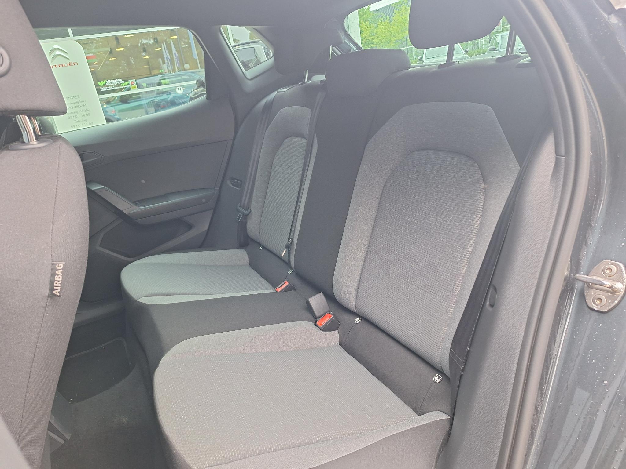 Foto van Seat Ibiza