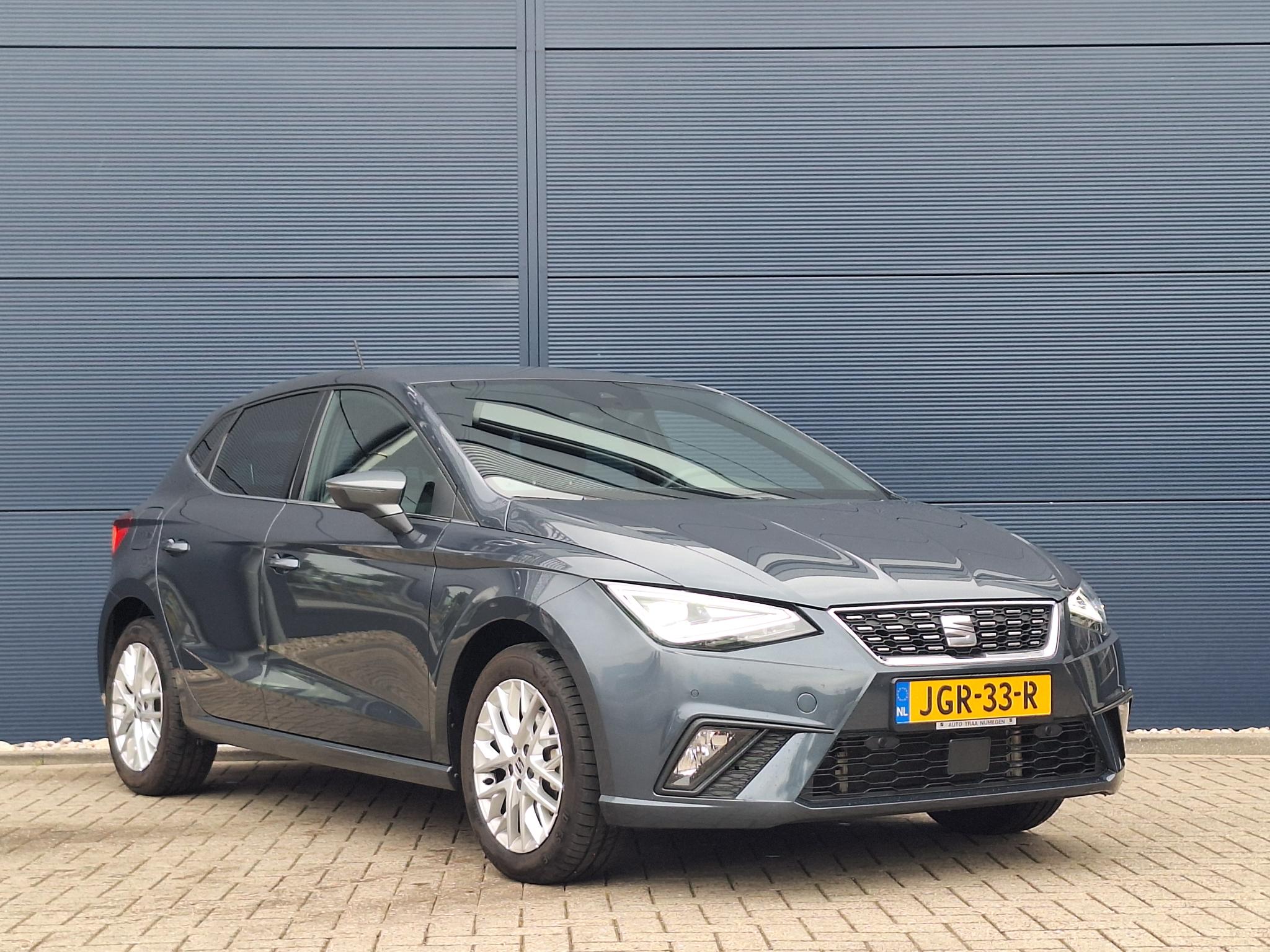 Foto van Seat Ibiza