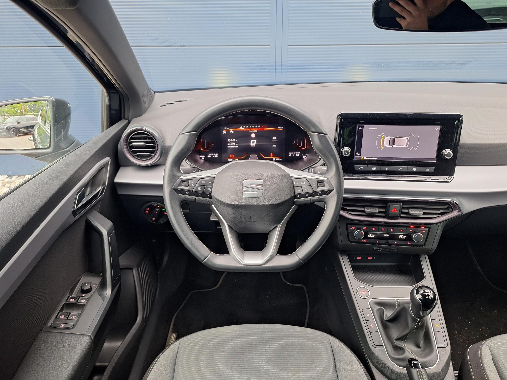 Foto van Seat Ibiza