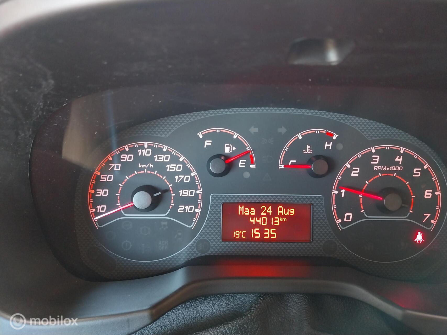 Foto van Fiat Qubo