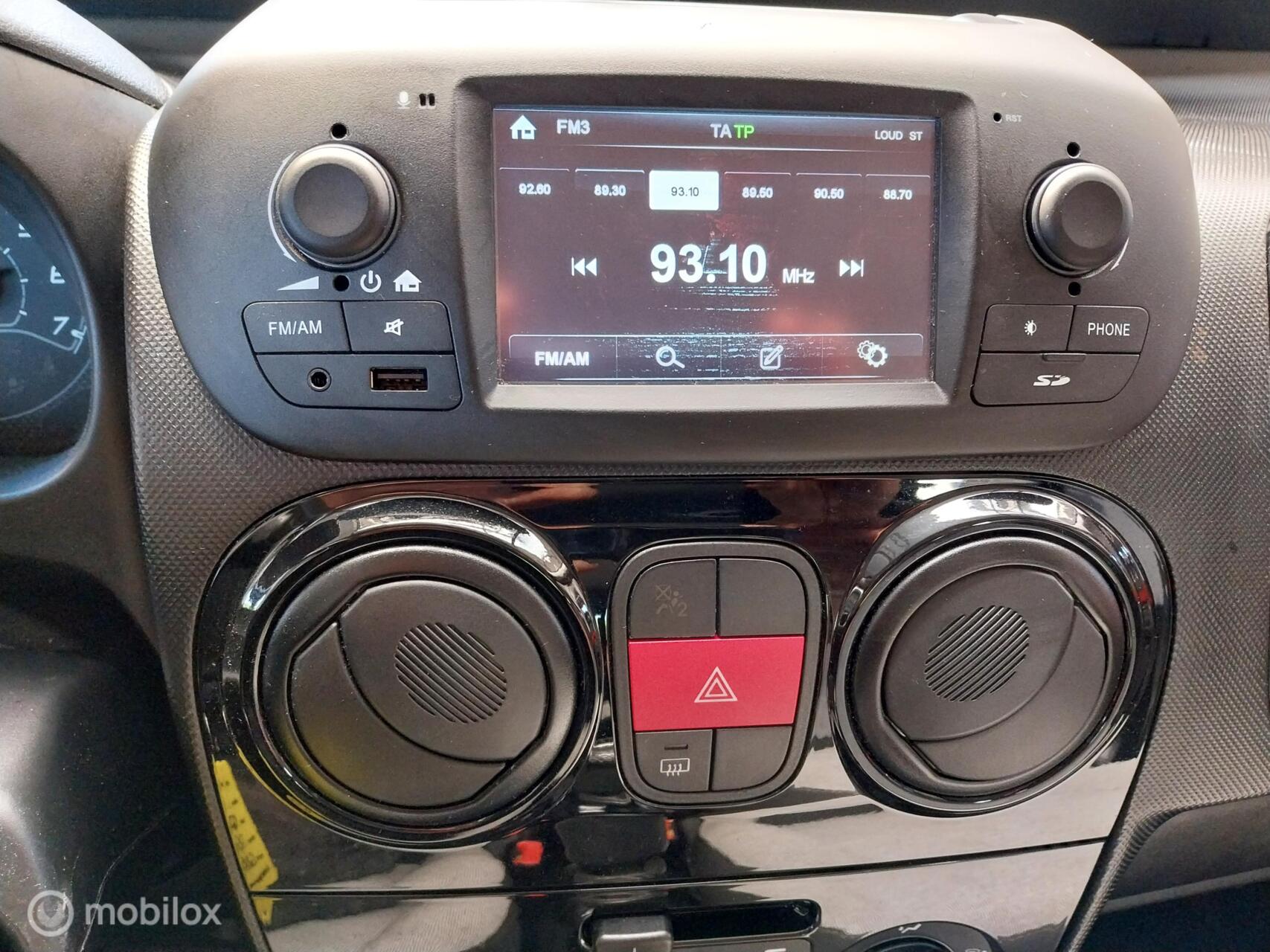 Foto van Fiat Qubo