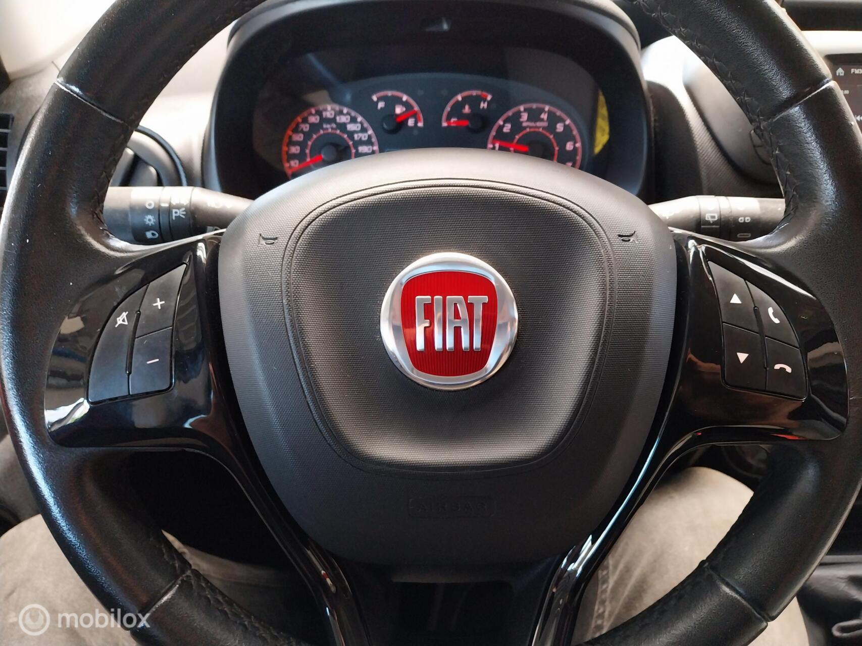 Foto van Fiat Qubo