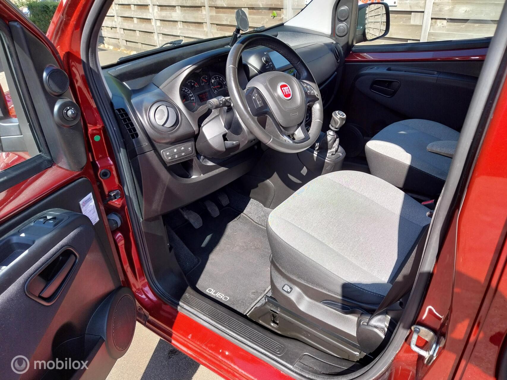 Foto van Fiat Qubo