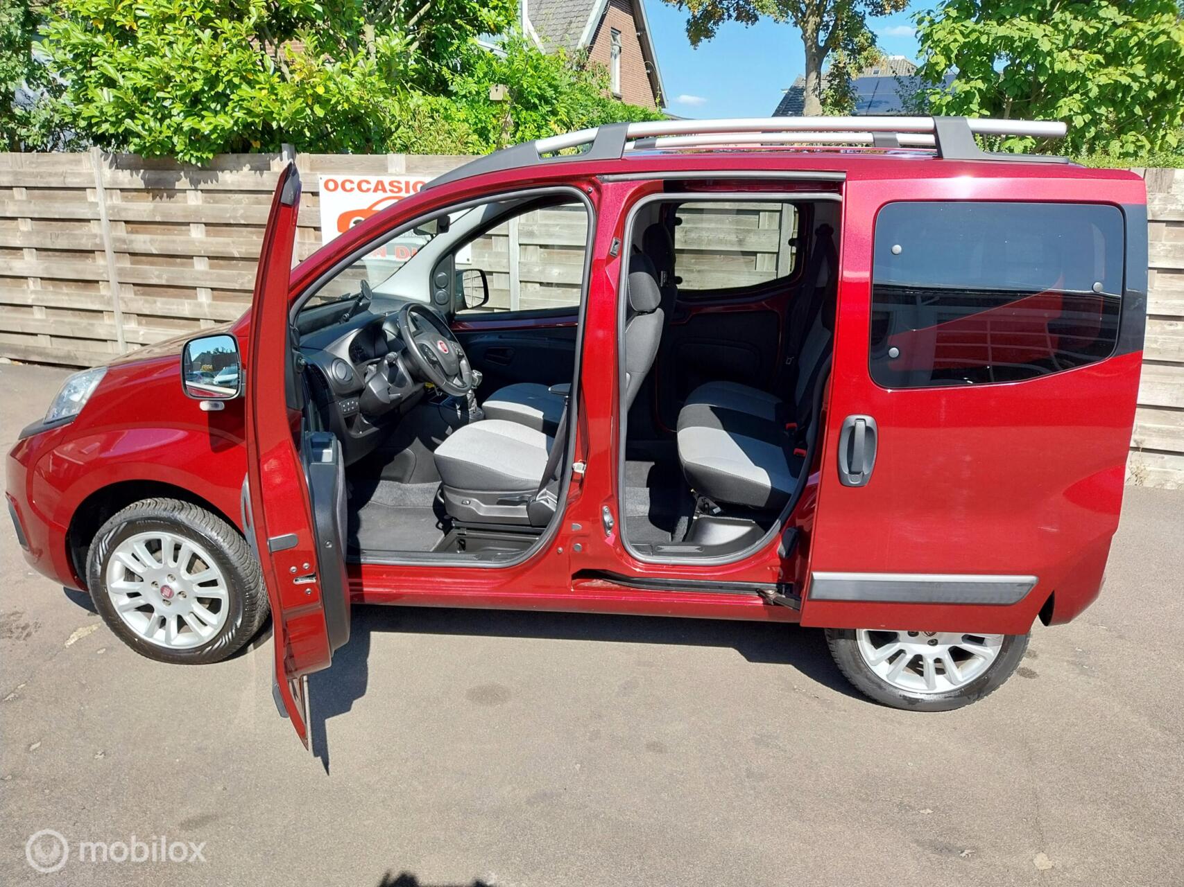 Foto van Fiat Qubo