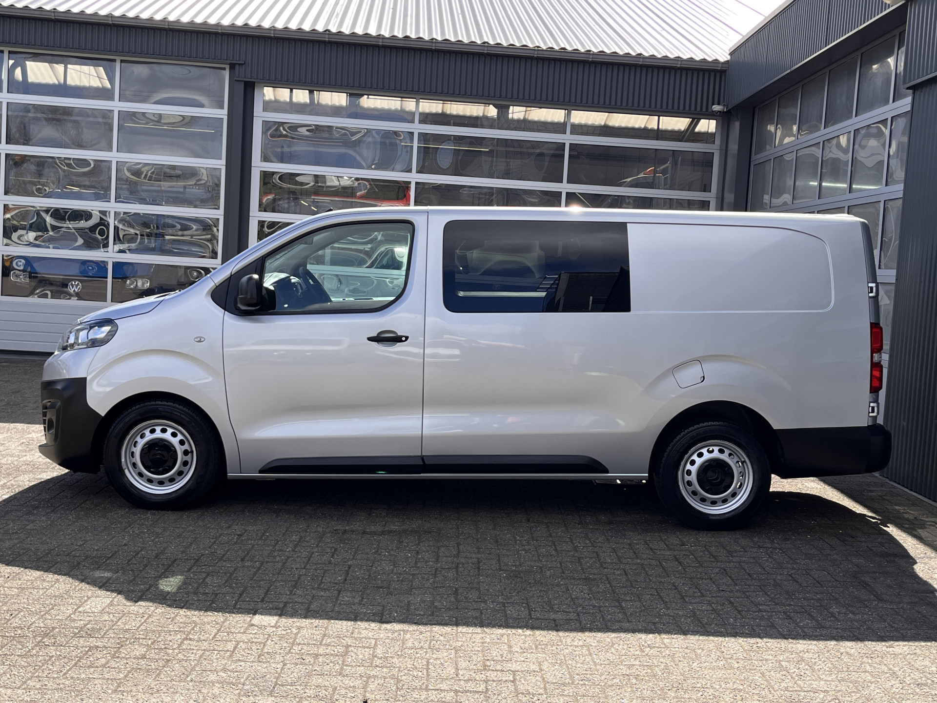 Foto van Citroen Jumpy