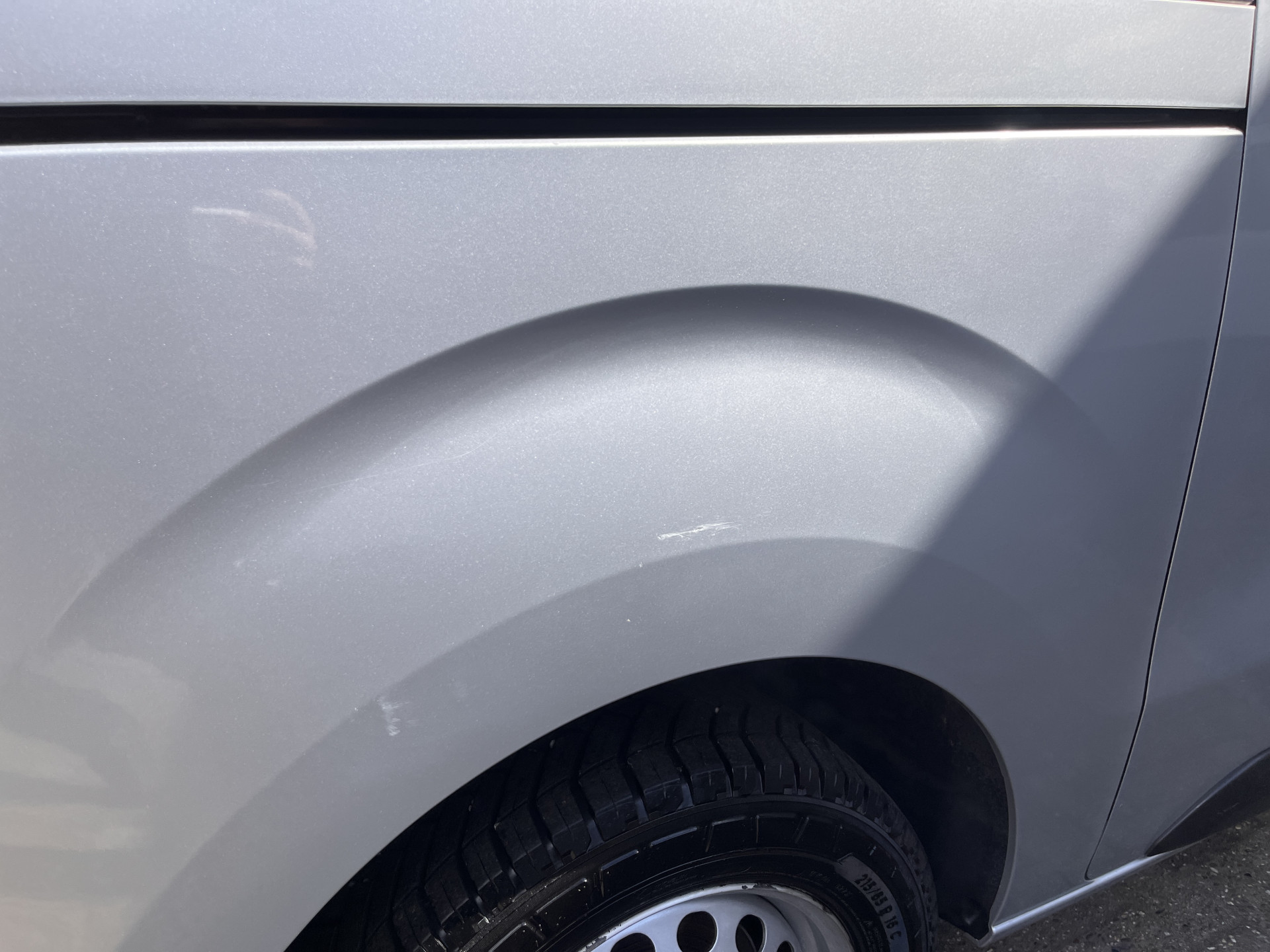 Foto van Citroen Jumpy