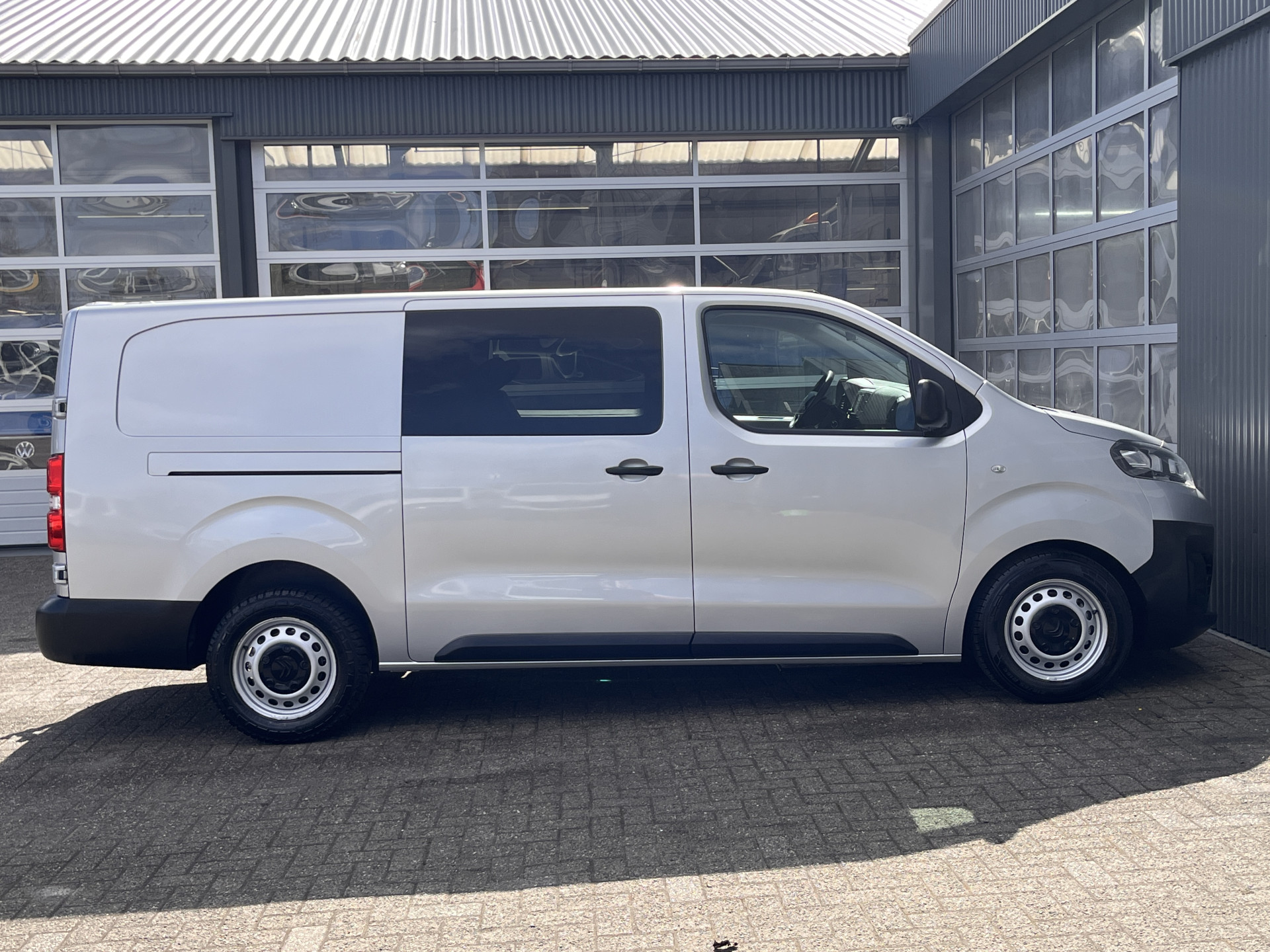 Foto van Citroen Jumpy