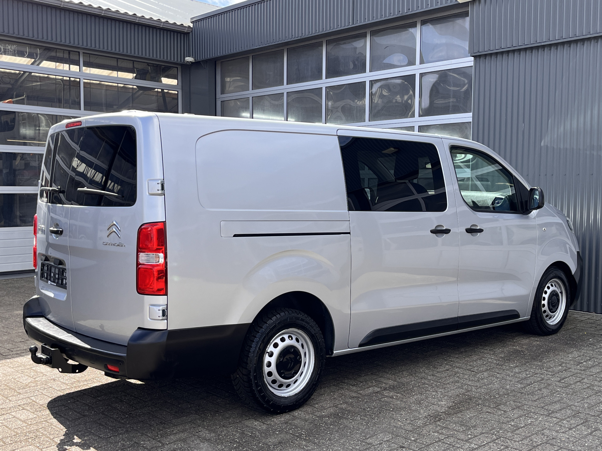 Foto van Citroen Jumpy