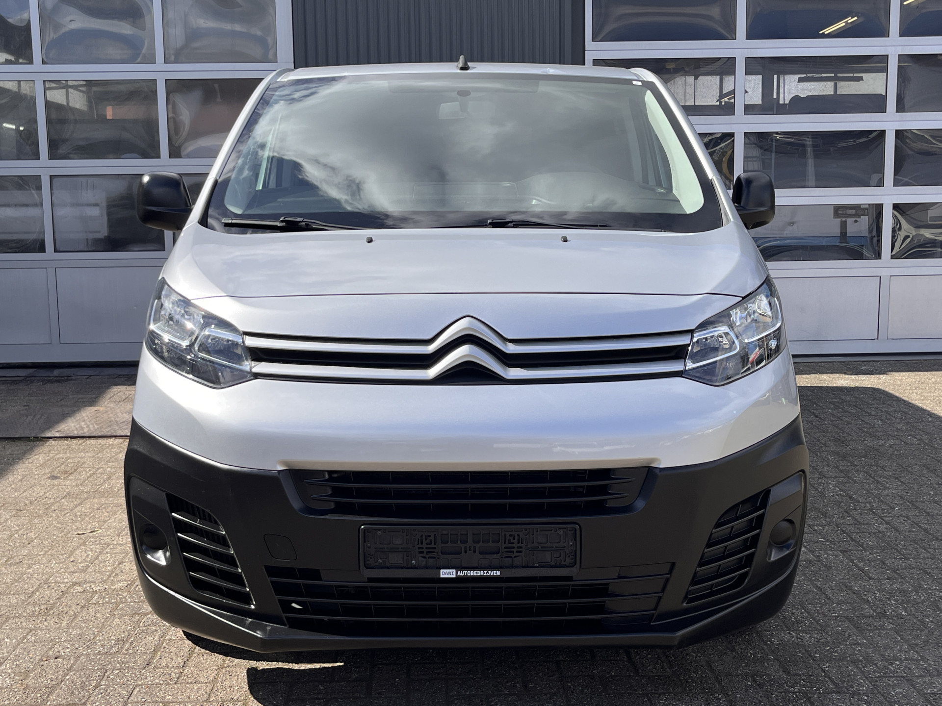 Foto van Citroen Jumpy
