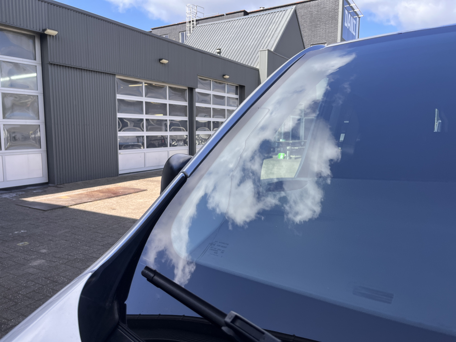 Foto van Citroen Jumpy